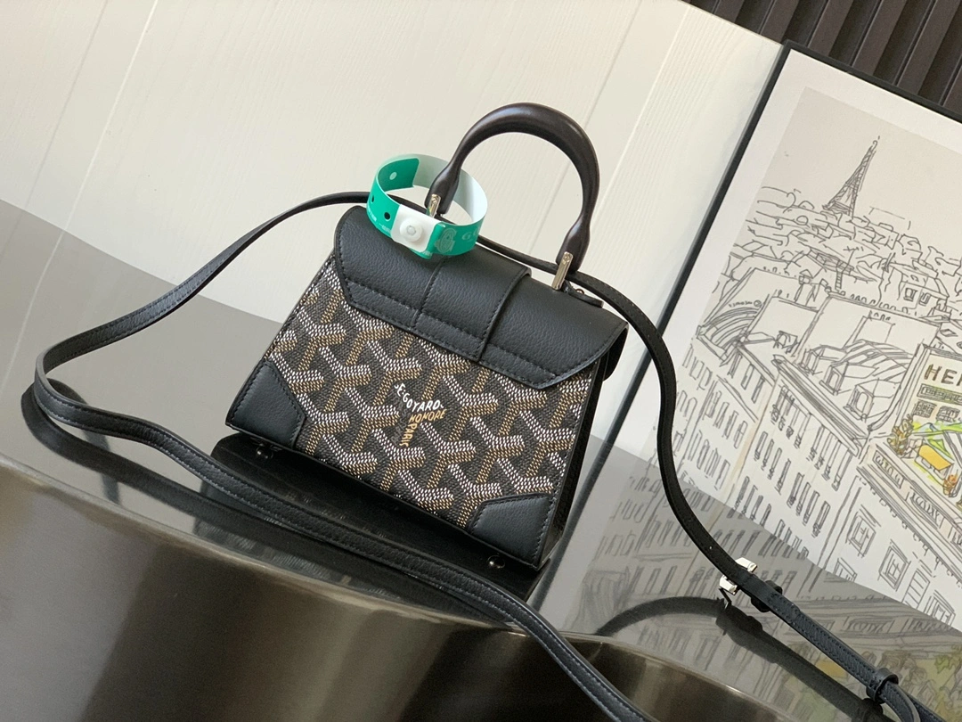 Goyard Top Handle Bags Fashionable 65027