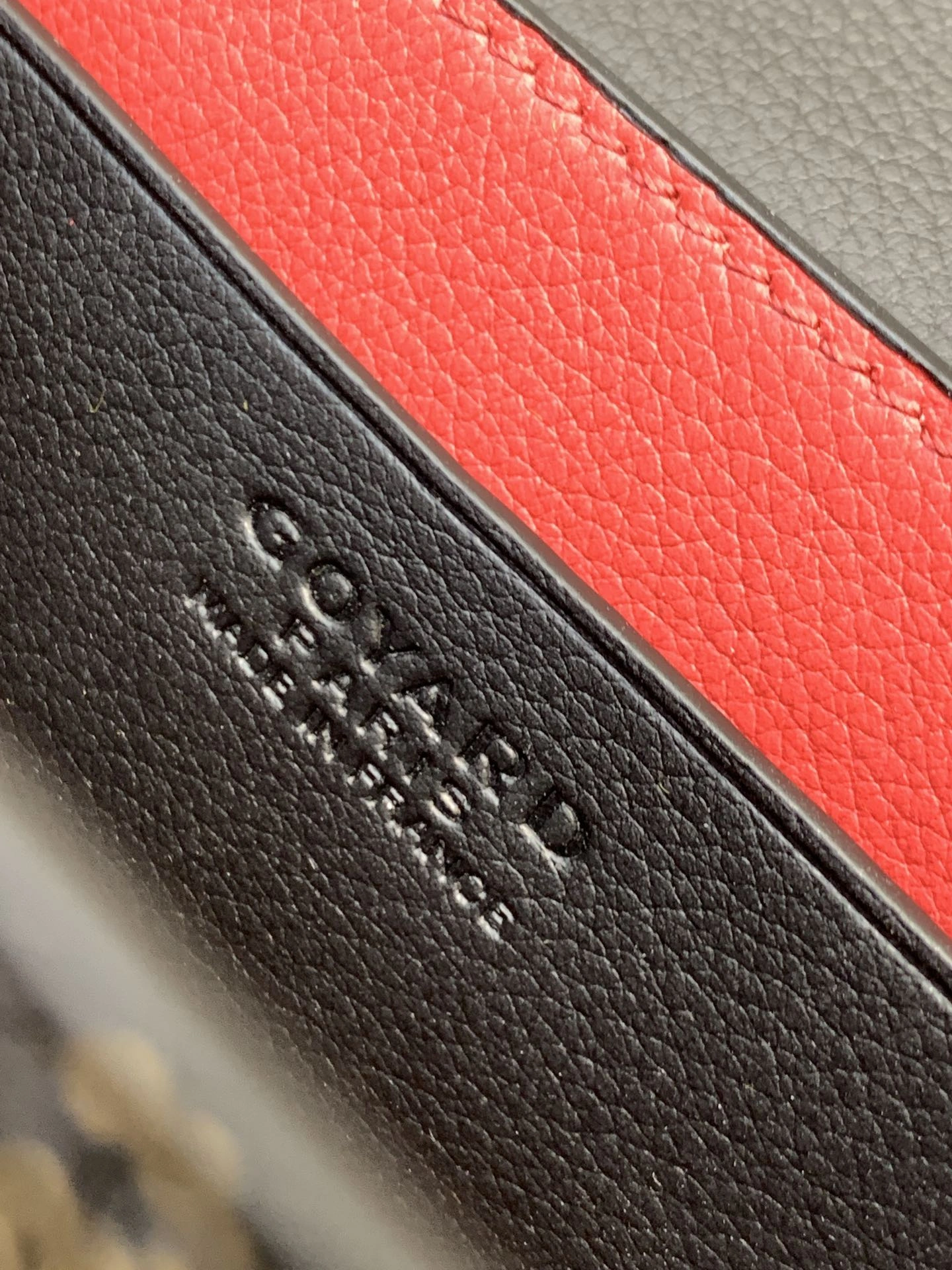 Goyard Top Handle Bags Fashionable 65027