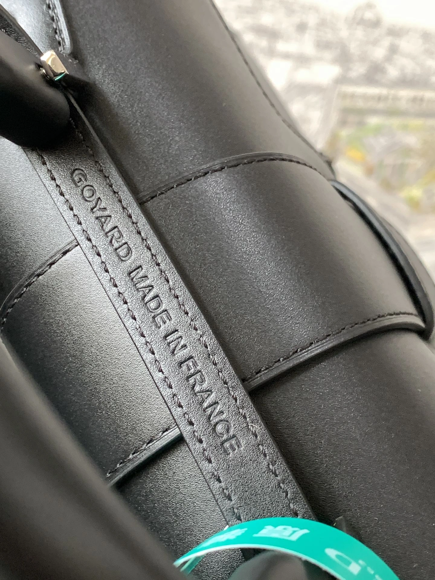 Goyard Top Handle Bags FreshLook 65028