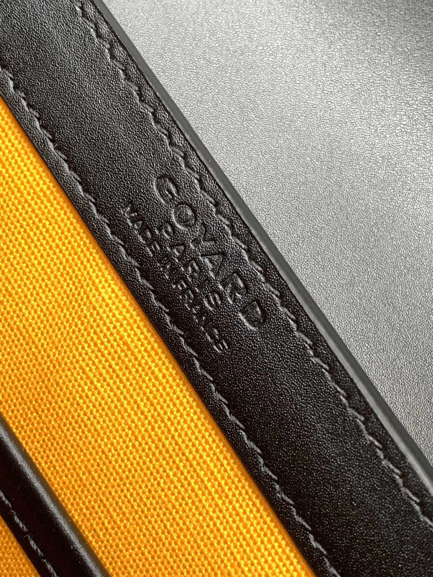 Goyard Top Handle Bags FreshLook 65028
