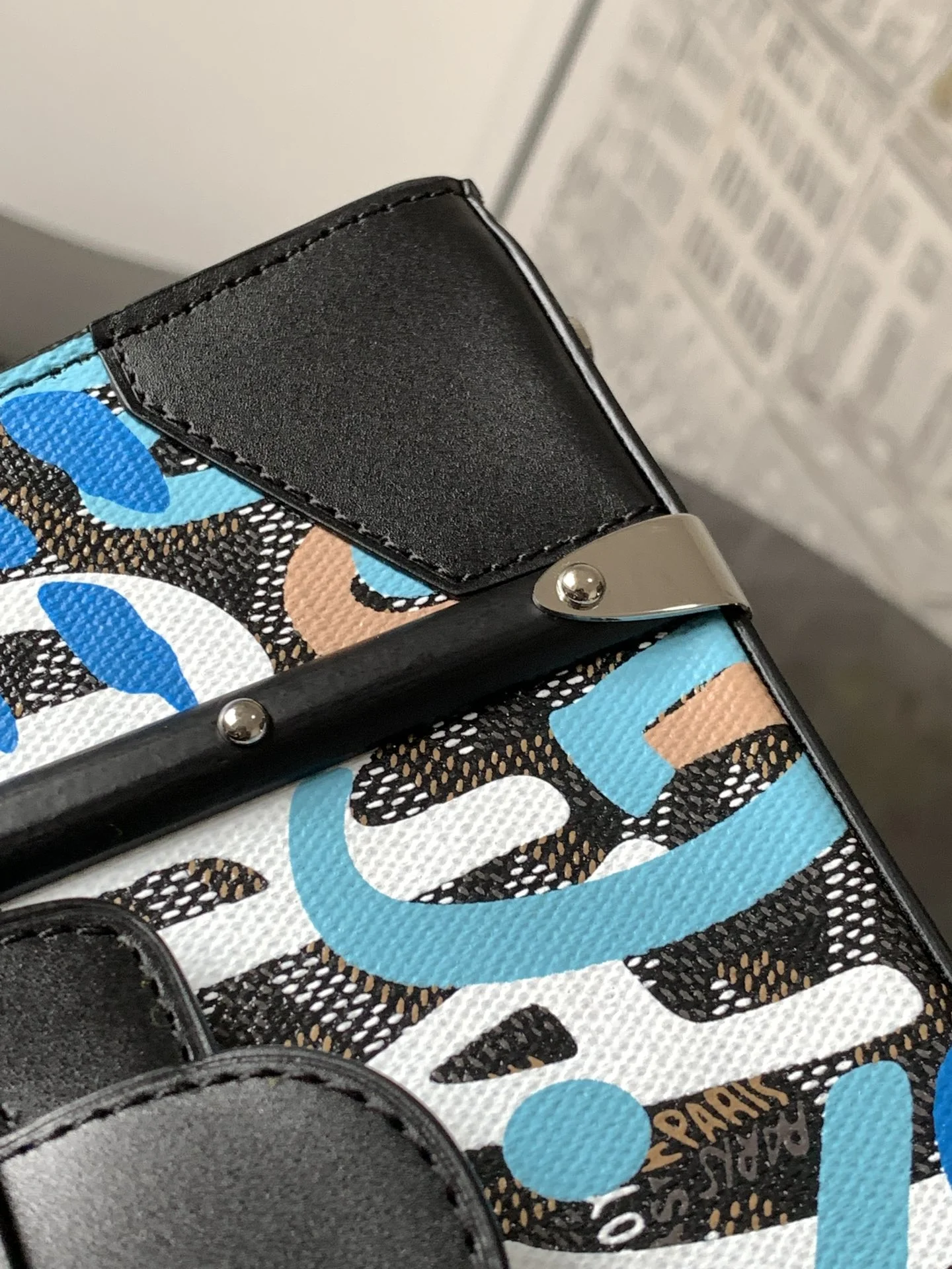 Classic Goyard Top Handle Bags 37652