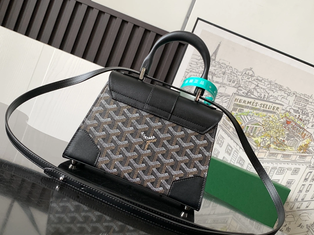 Goyard Top Handle Bags SoftTouch 65025