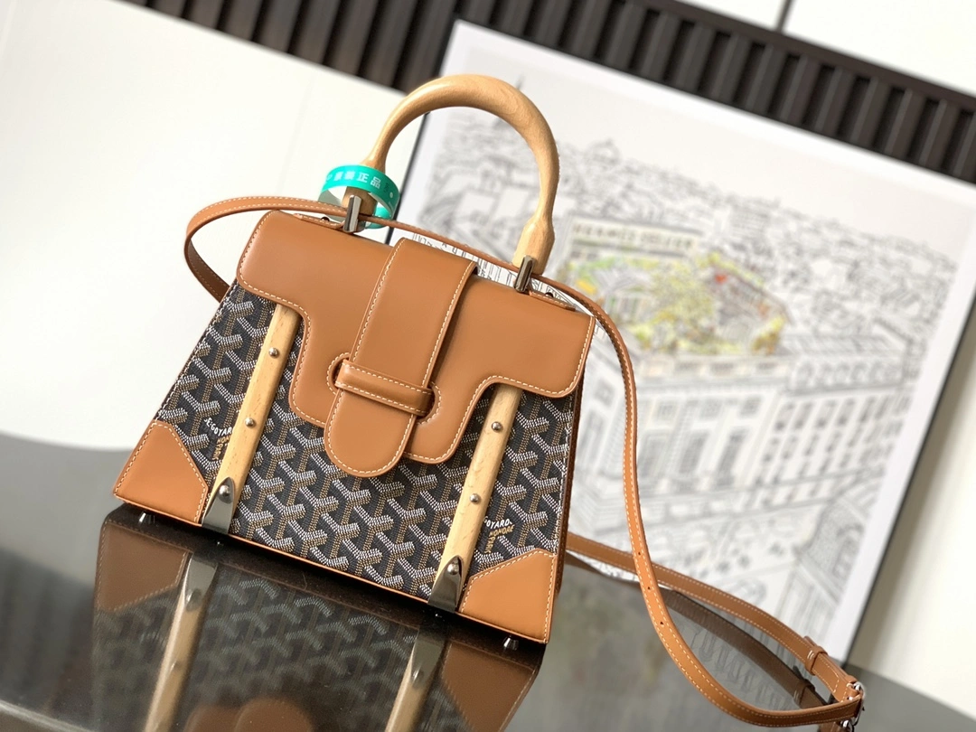 WellDesigned Goyard Top Handle Bags 65026