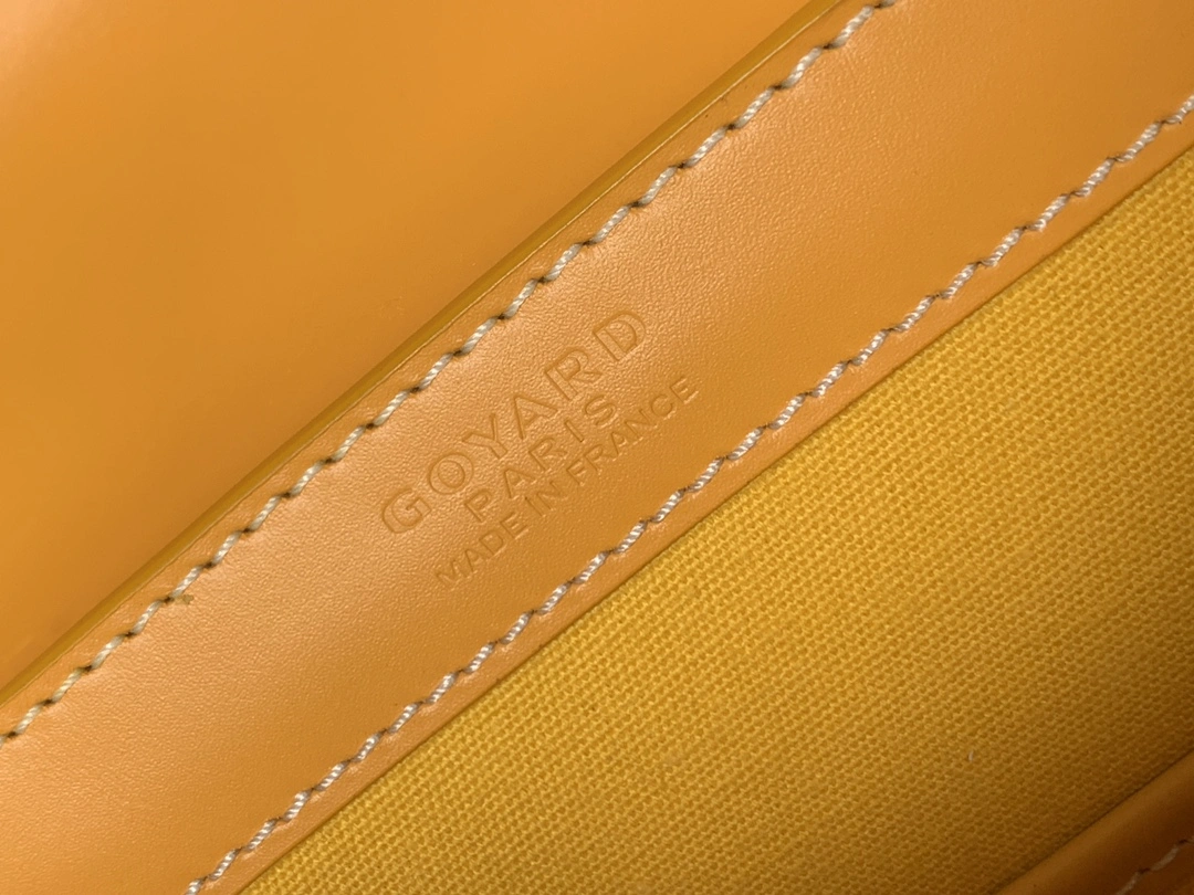 Goyard Top Handle Bags WeatherProof 65064