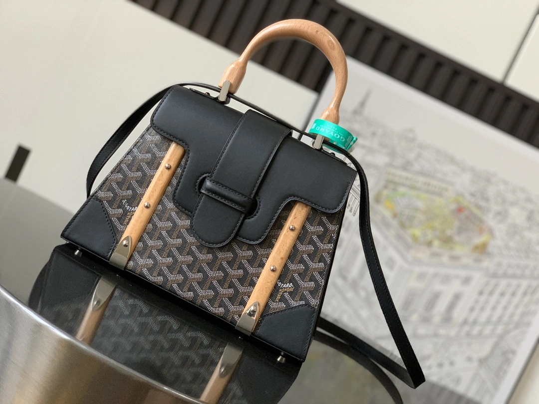 Goyard Top Handle Bags Durable 65024