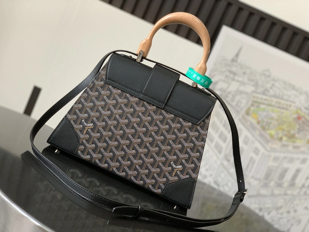 Goyard Top Handle Bags Durable 65024
