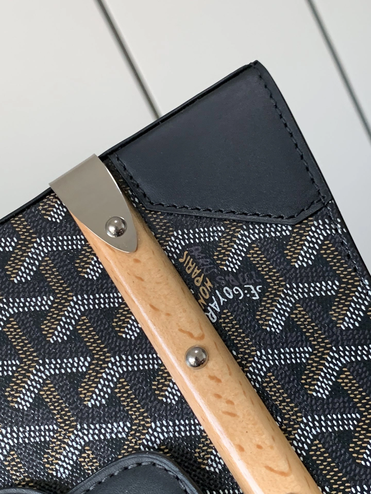 Goyard Top Handle Bags Durable 65024