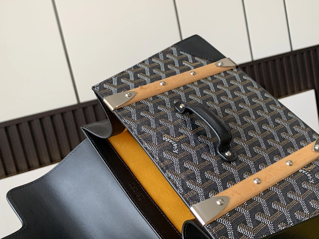 Goyard Top Handle Bags Durable 65024