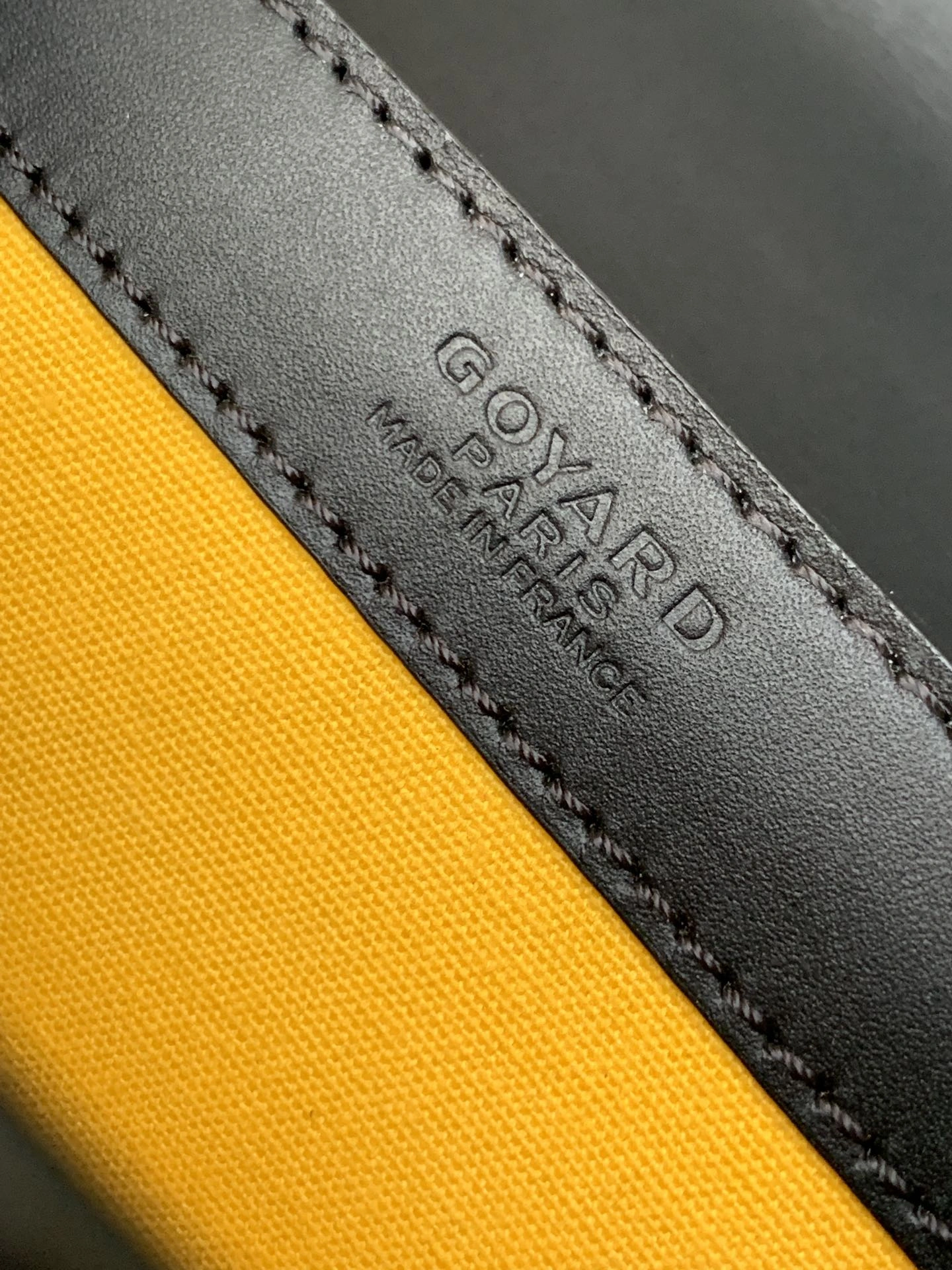 Goyard Top Handle Bags Durable 65024