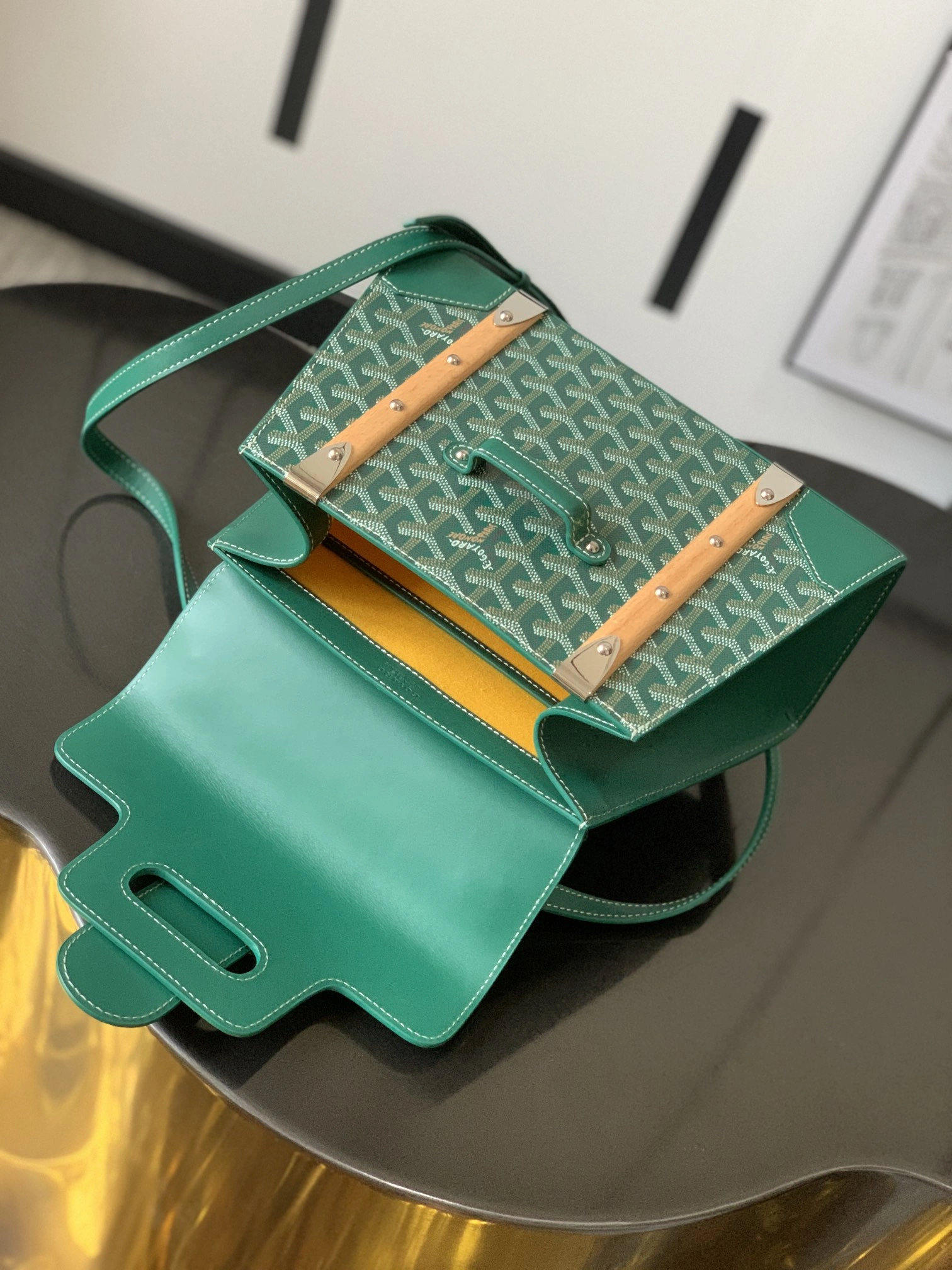 Goyard Top Handle Bags AllSeason 65023