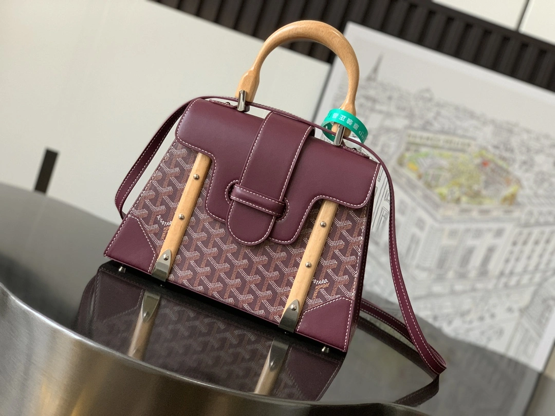 Goyard Top Handle Bags Practical 65019