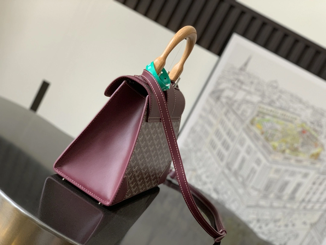 Goyard Top Handle Bags Practical 65019