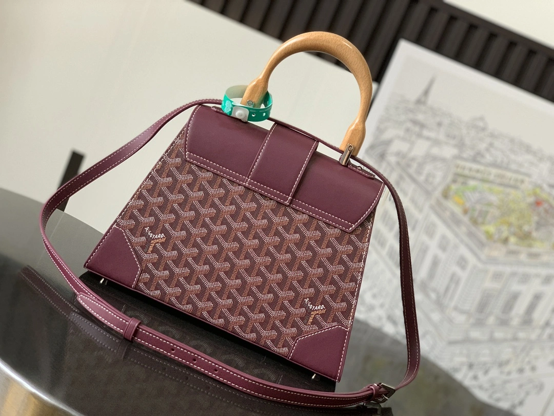 Goyard Top Handle Bags Practical 65019