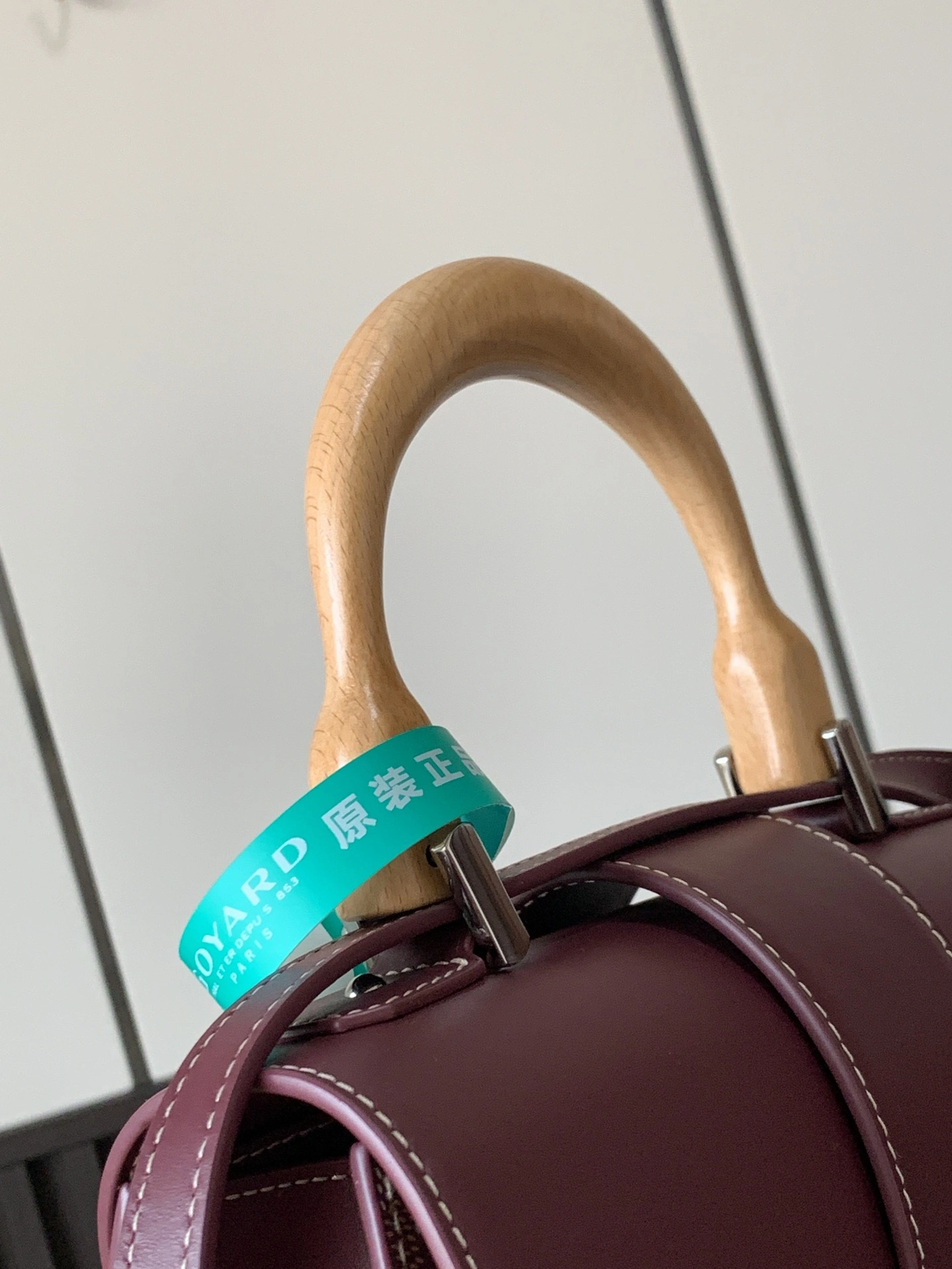 Goyard Top Handle Bags Practical 65019