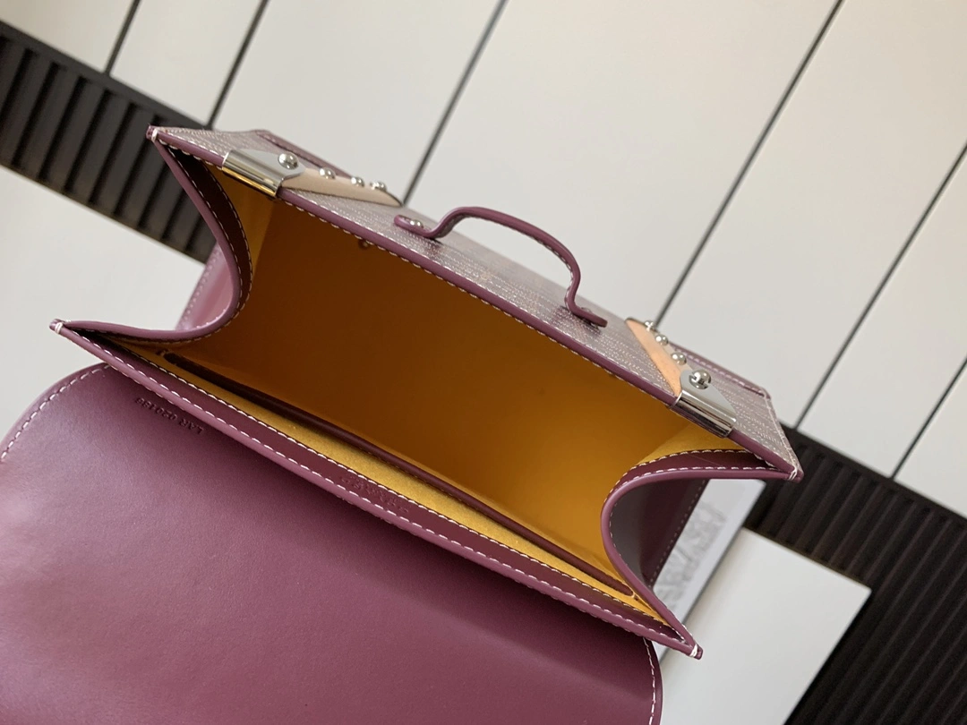 Goyard Top Handle Bags Practical 65019