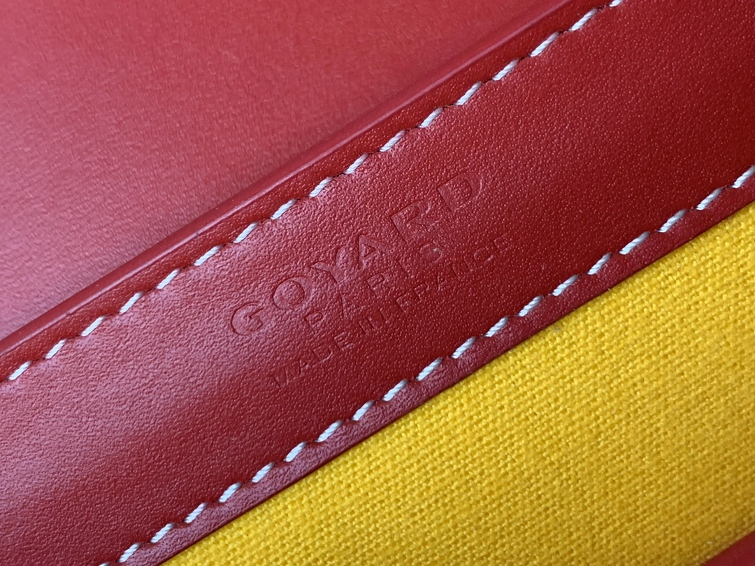 Original Goyard Top Handle Bags 65018