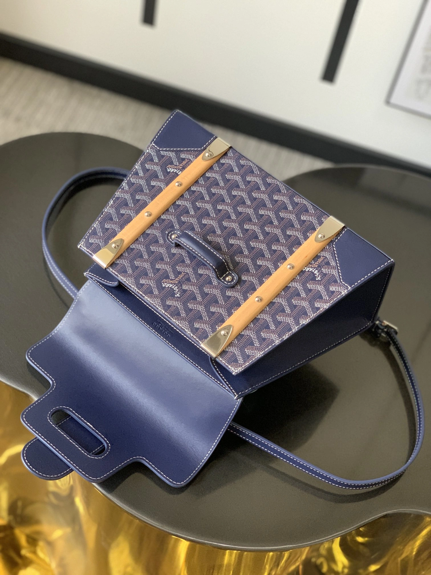 UrbanStyle Goyard Top Handle Bags 65022