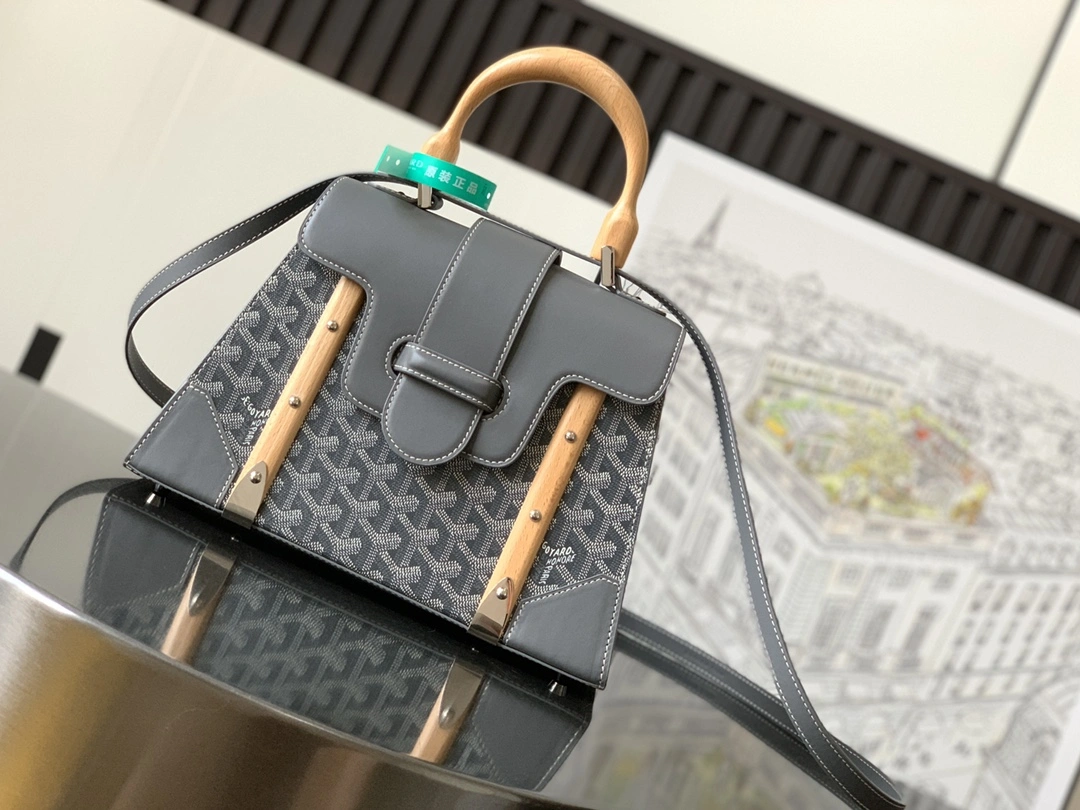 Goyard Top Handle Bags Seasonal 65012