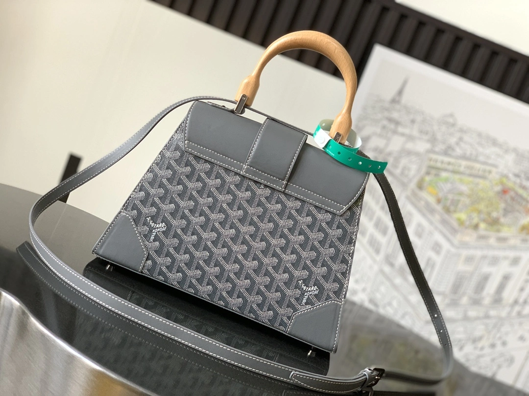 Goyard Top Handle Bags Seasonal 65012