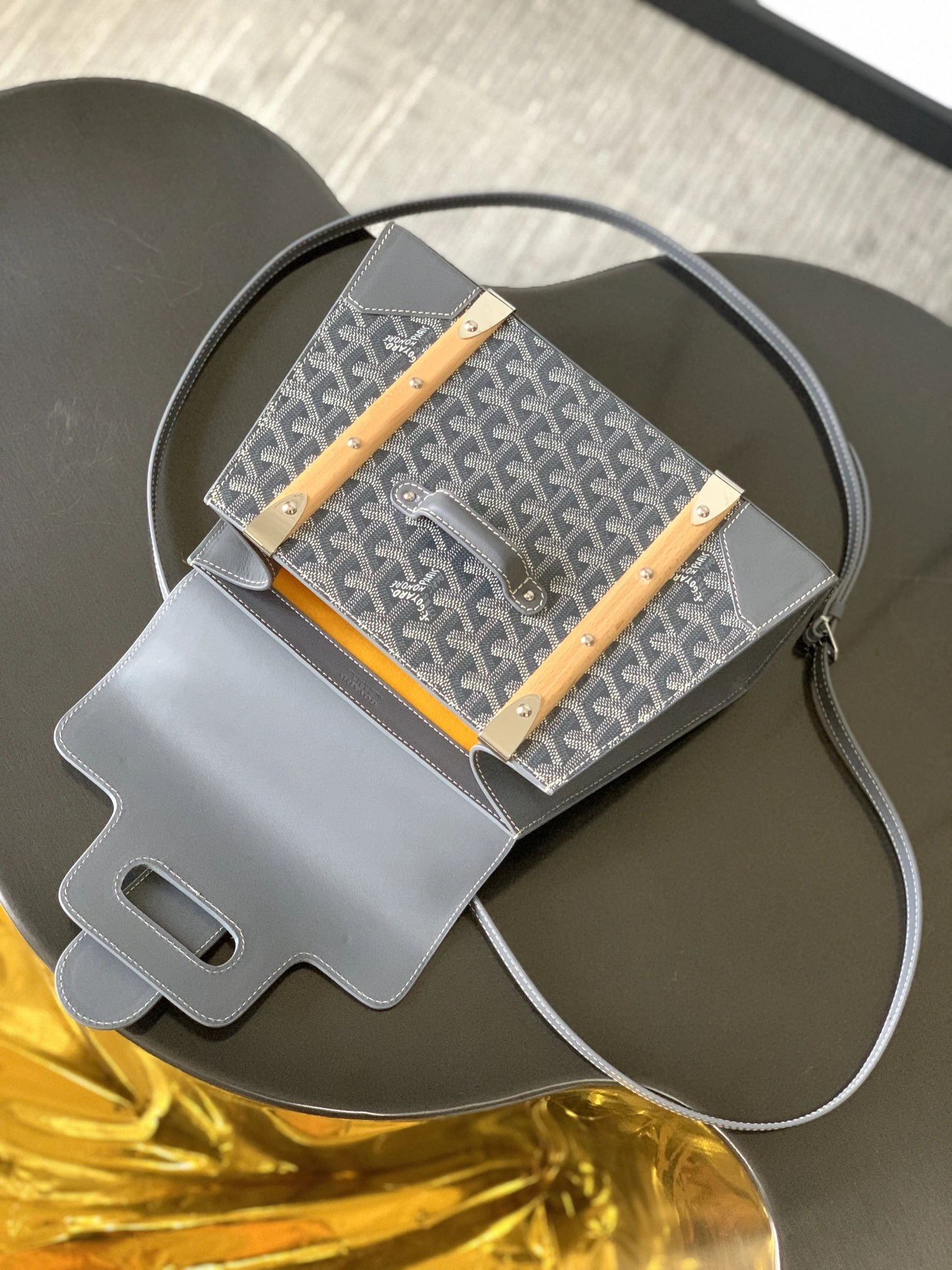 Goyard Top Handle Bags Seasonal 65012
