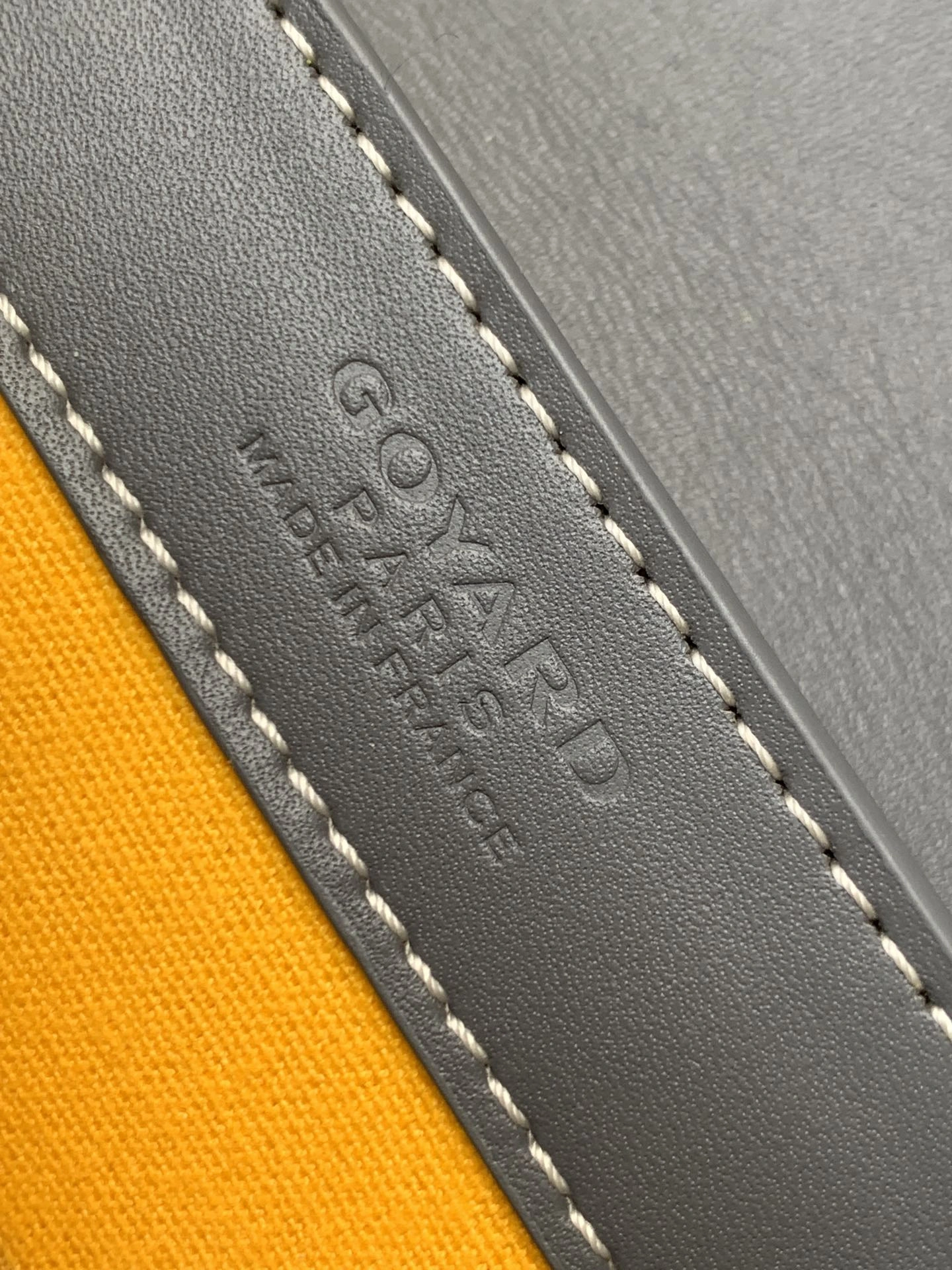 Goyard Top Handle Bags Seasonal 65012
