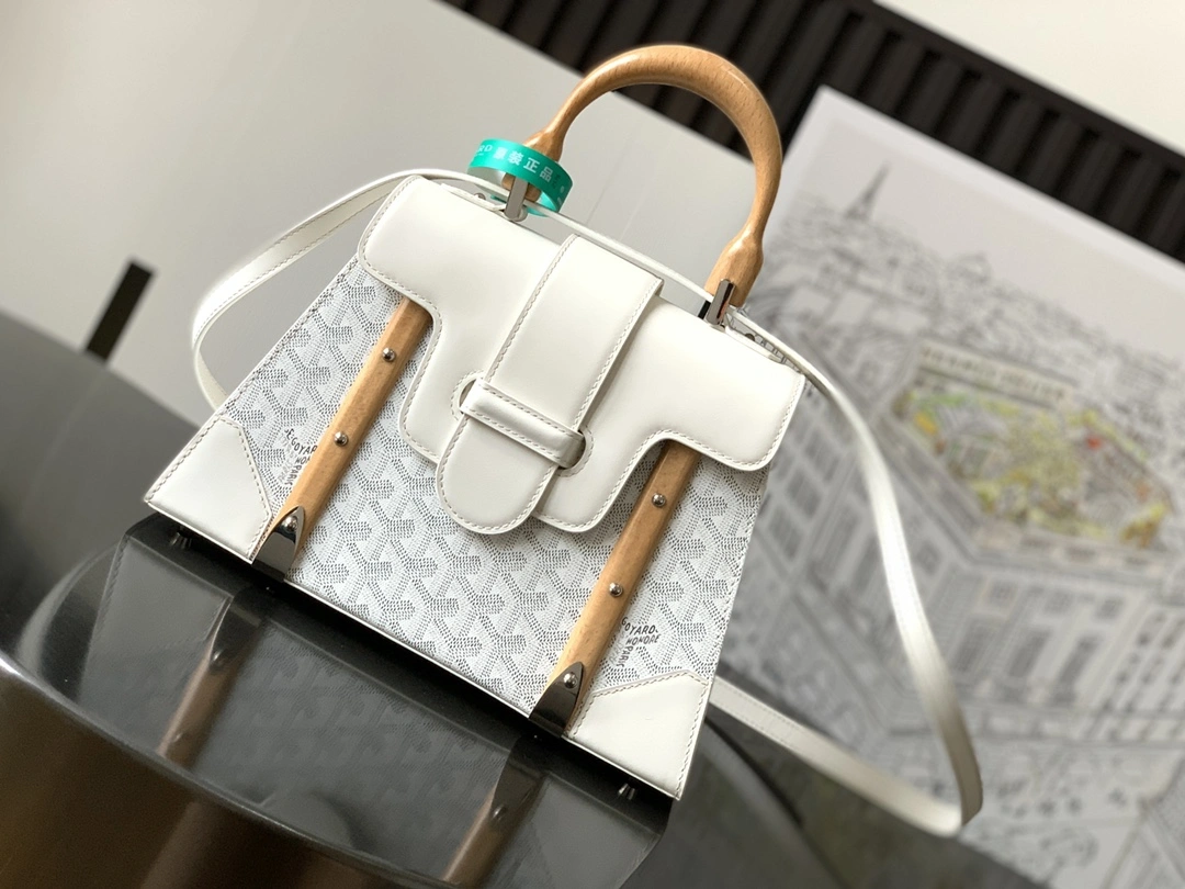 AllSeason Goyard Top Handle Bags 65006