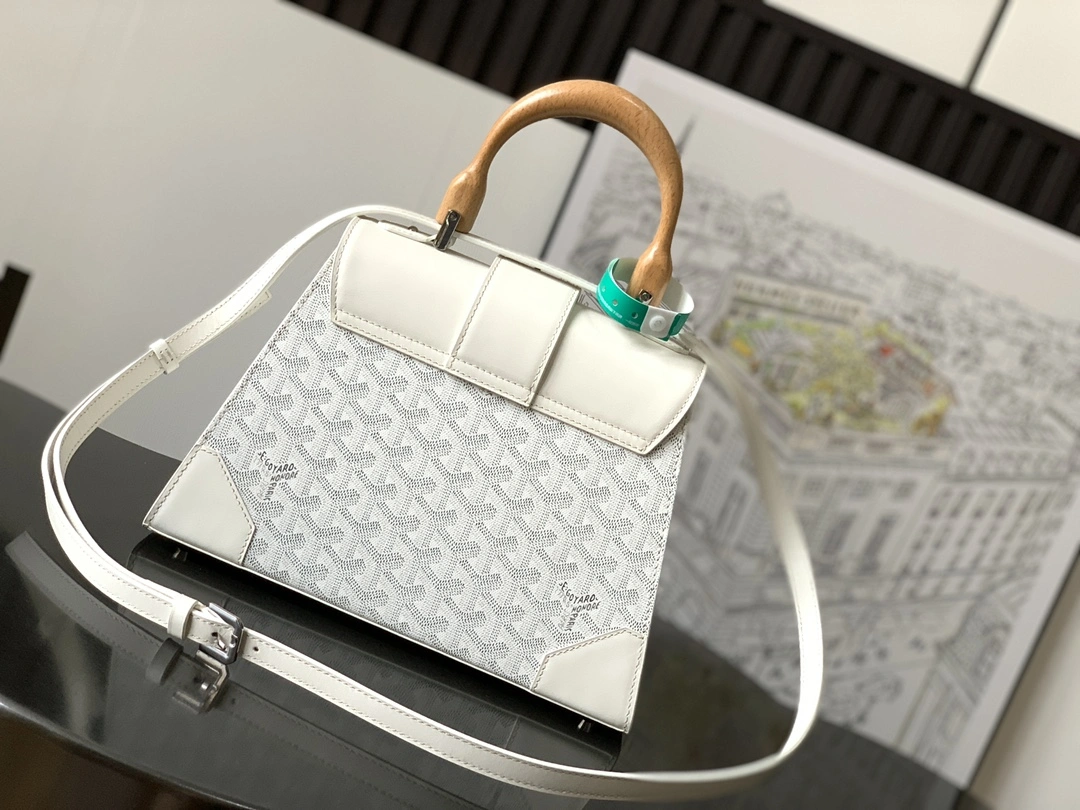 AllSeason Goyard Top Handle Bags 65006