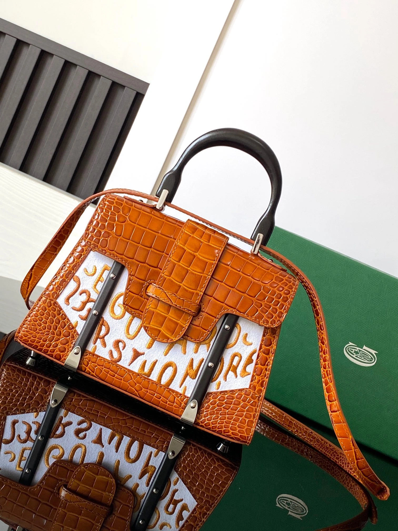 Goyard Top Handle Bags Bold 64931