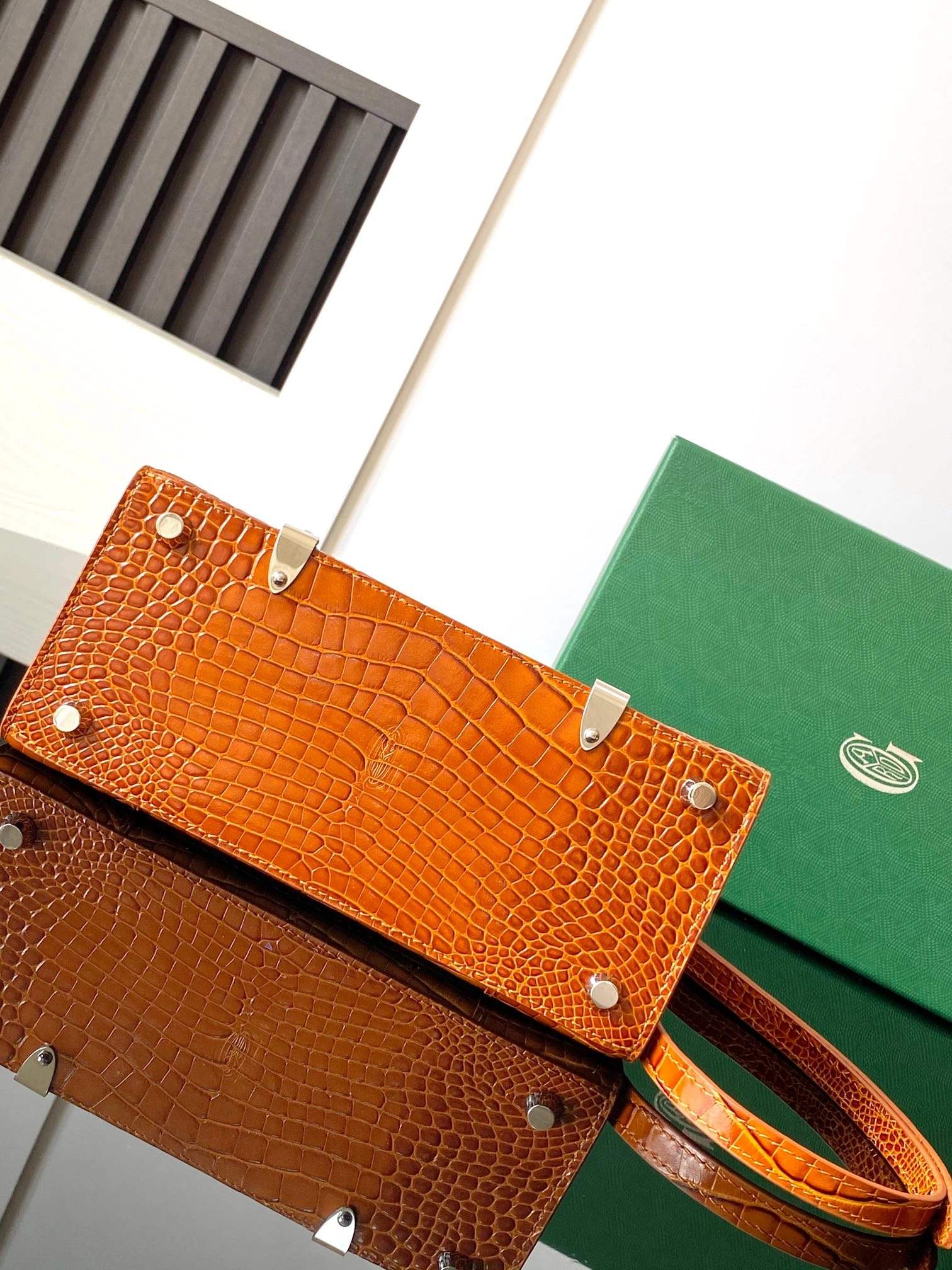 Goyard Top Handle Bags Bold 64931