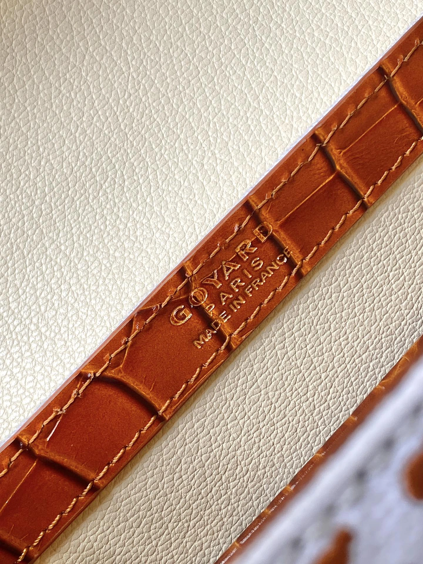 Goyard Top Handle Bags Bold 64931