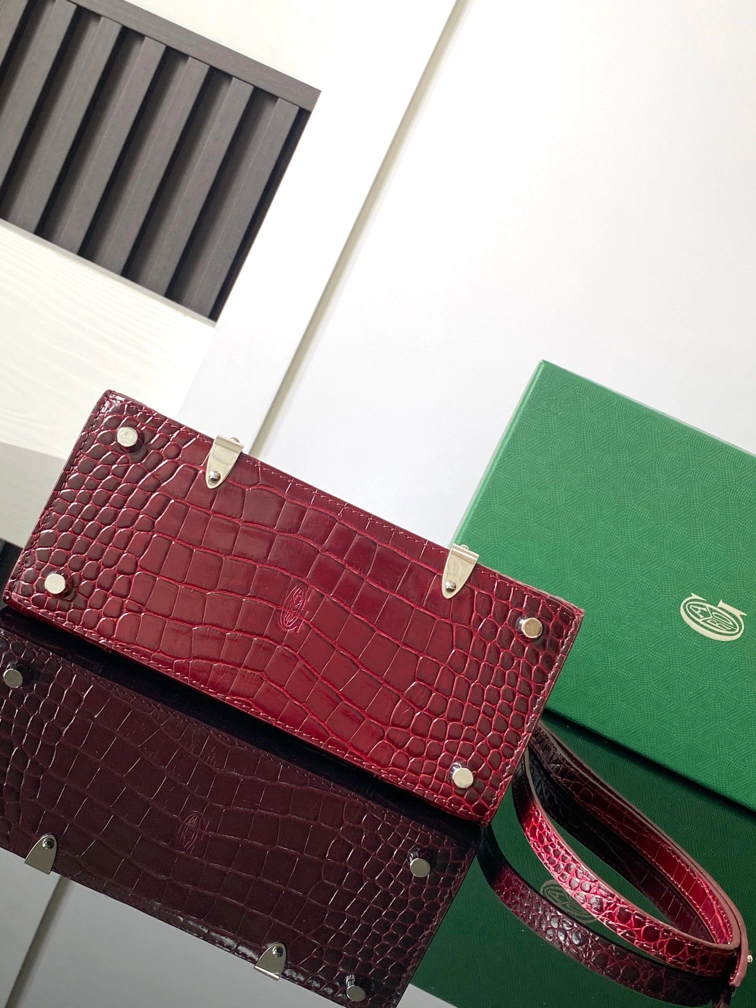 Goyard Top Handle Bags FlexibleFit 64929