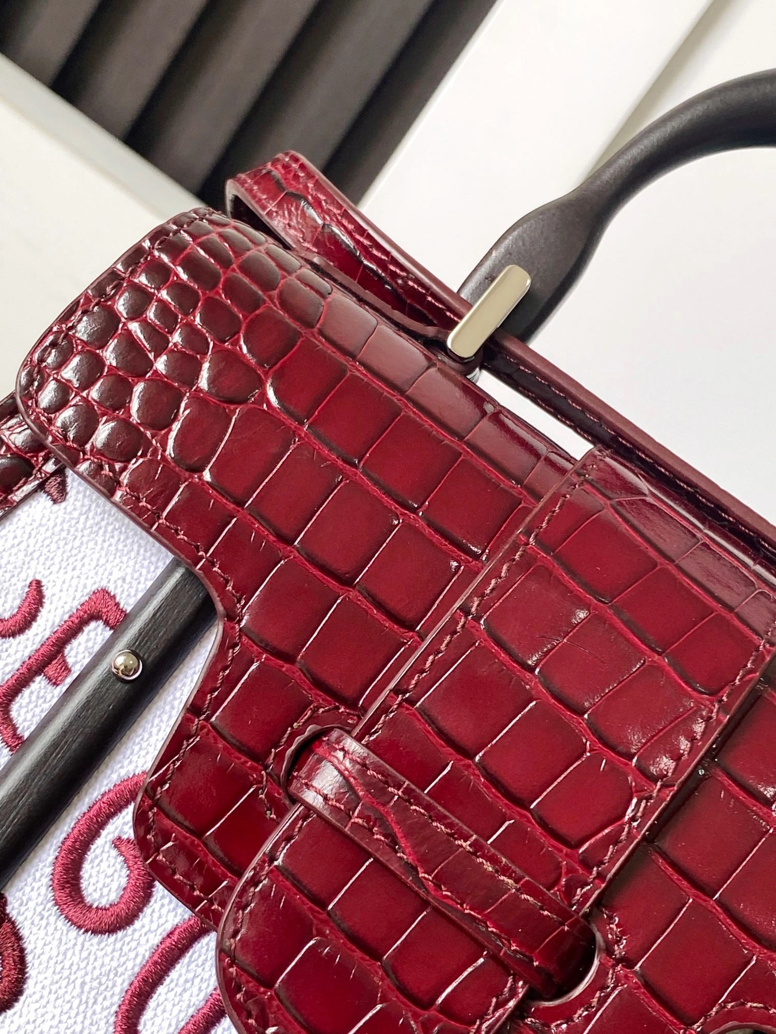 Goyard Top Handle Bags FlexibleFit 64929
