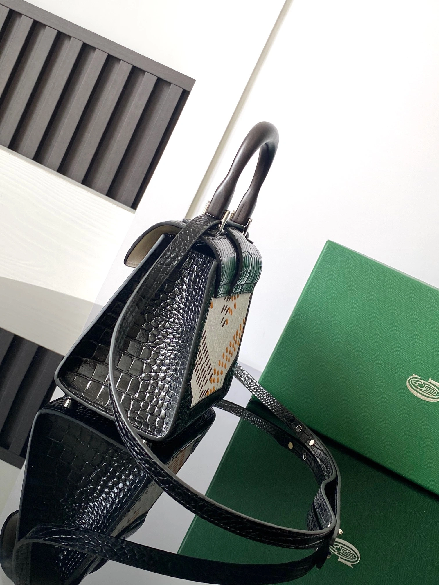 MoistureWicking Goyard Top Handle Bags 64979