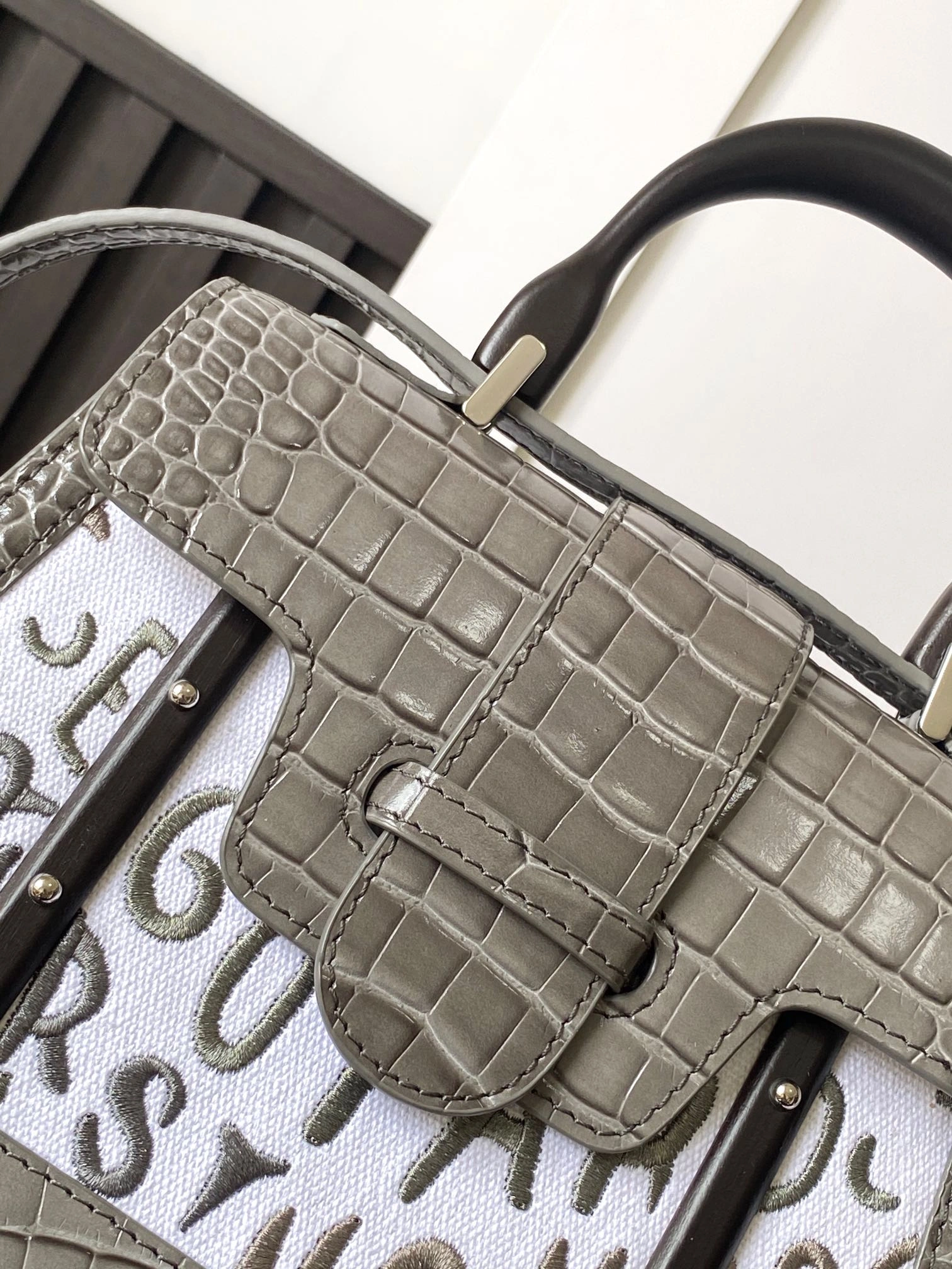 Goyard Top Handle Bags Cozy 64932