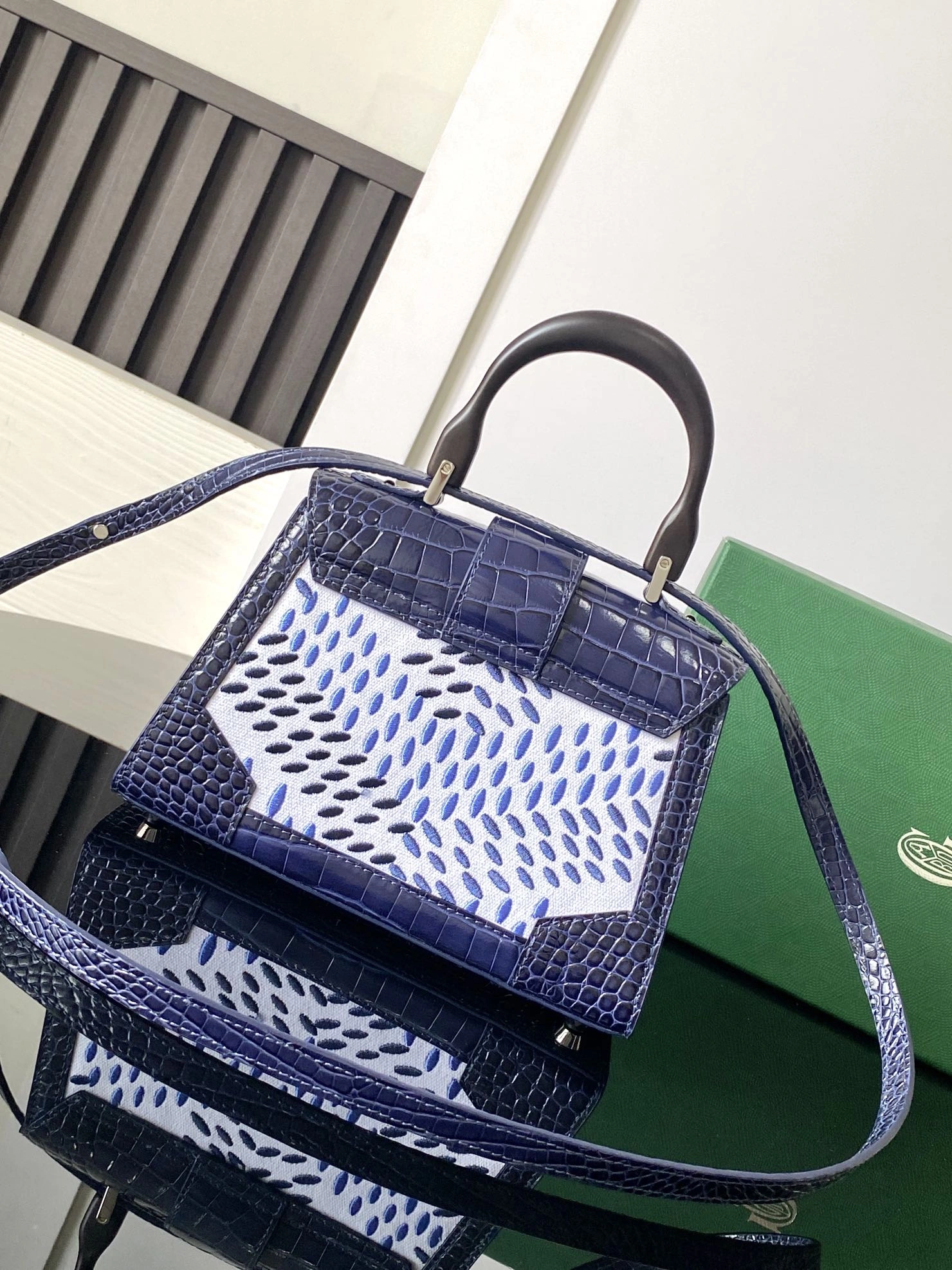 Goyard Top Handle Bags Comfortable 64928