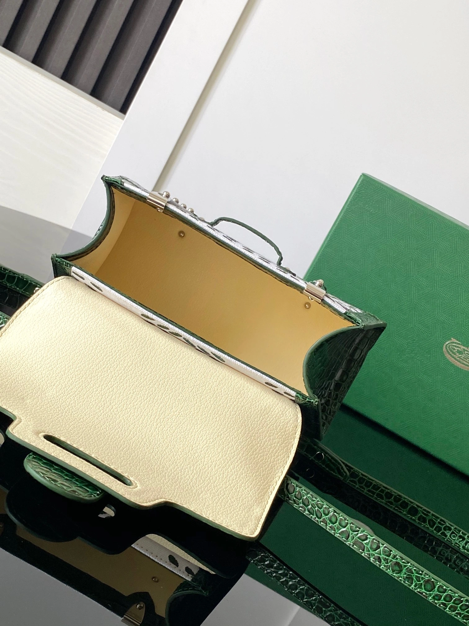 Lightweight Goyard Top Handle Bags 64927