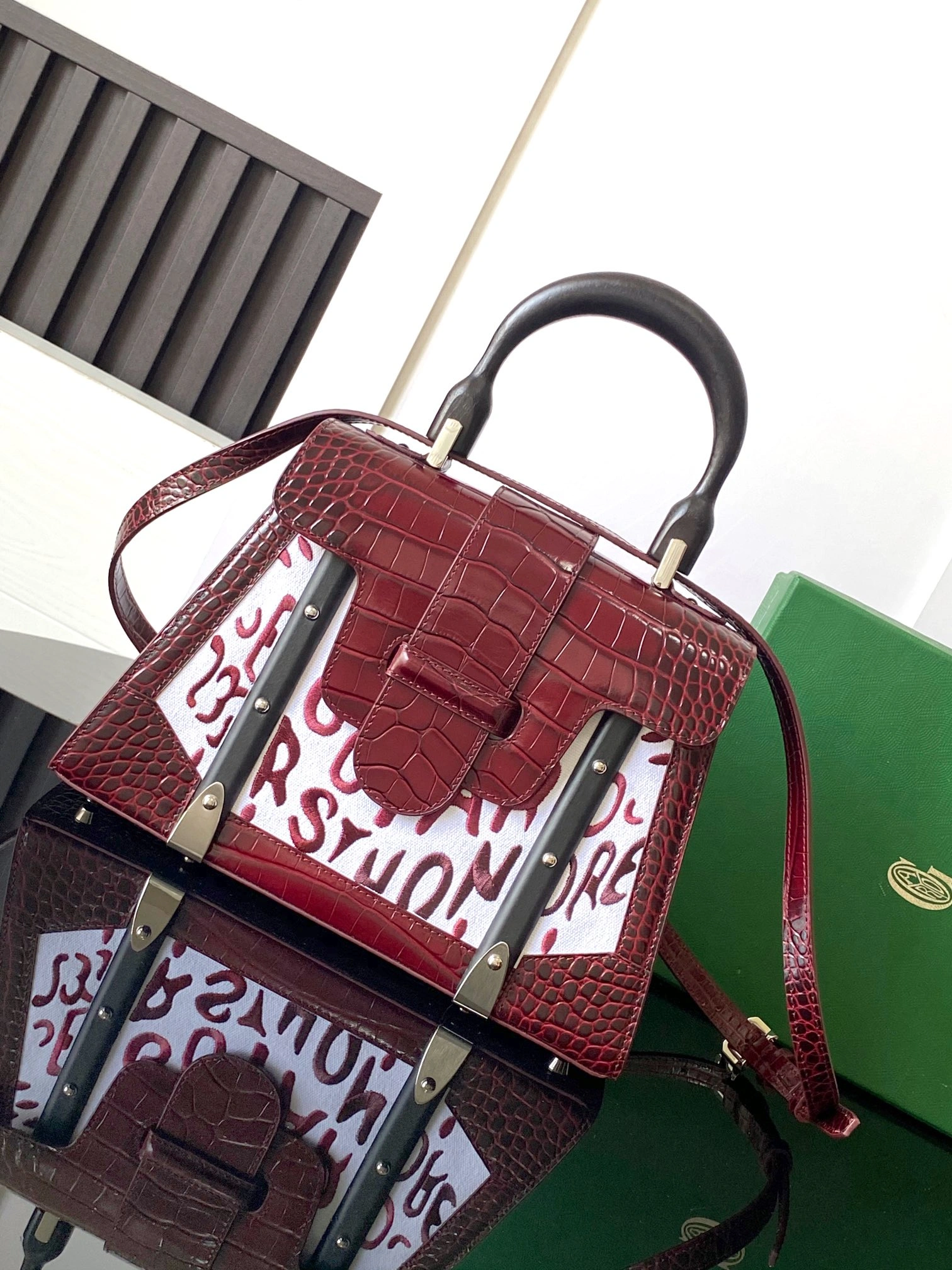 AllSeason Goyard Top Handle Bags 64965