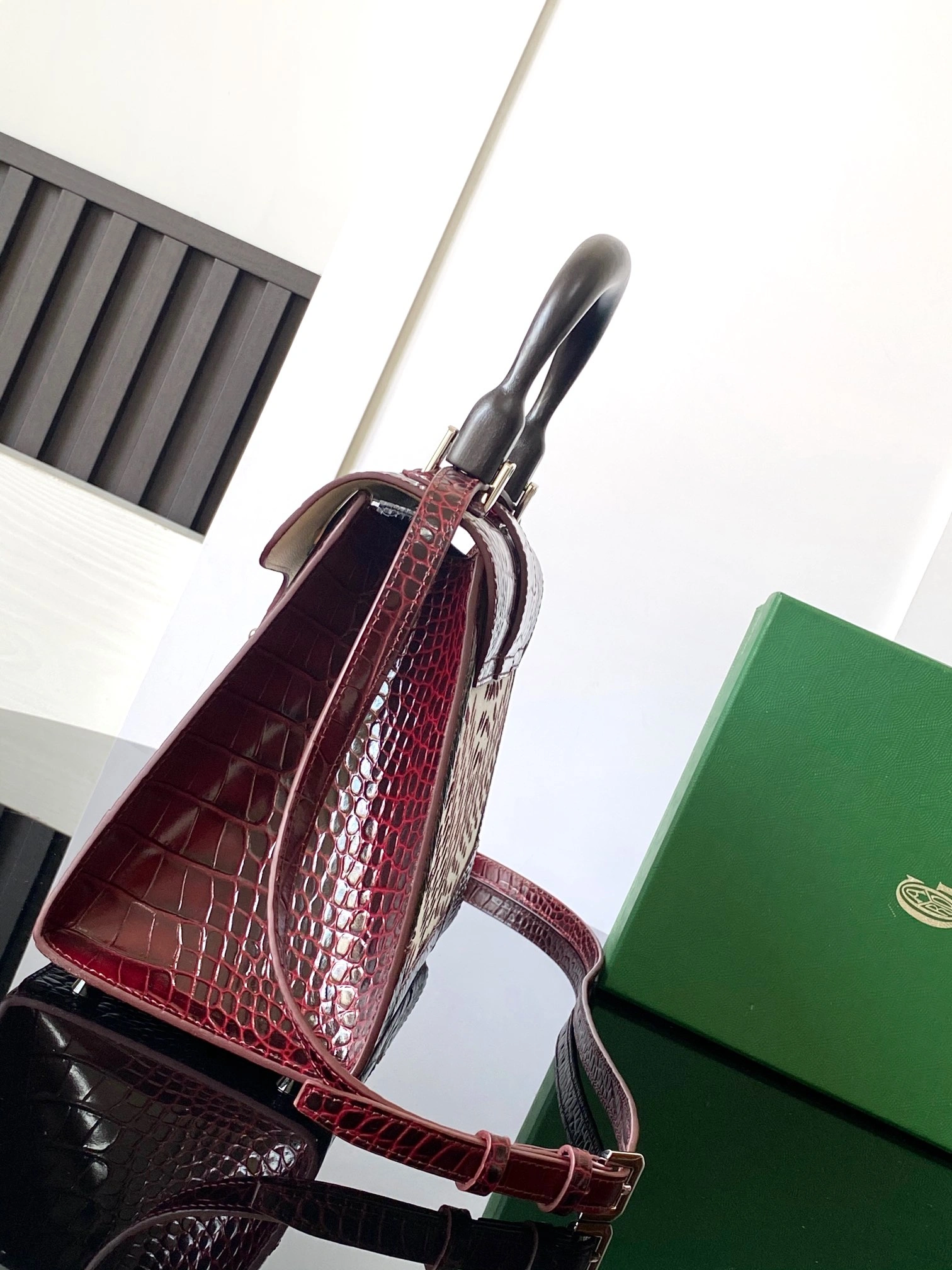 AllSeason Goyard Top Handle Bags 64965