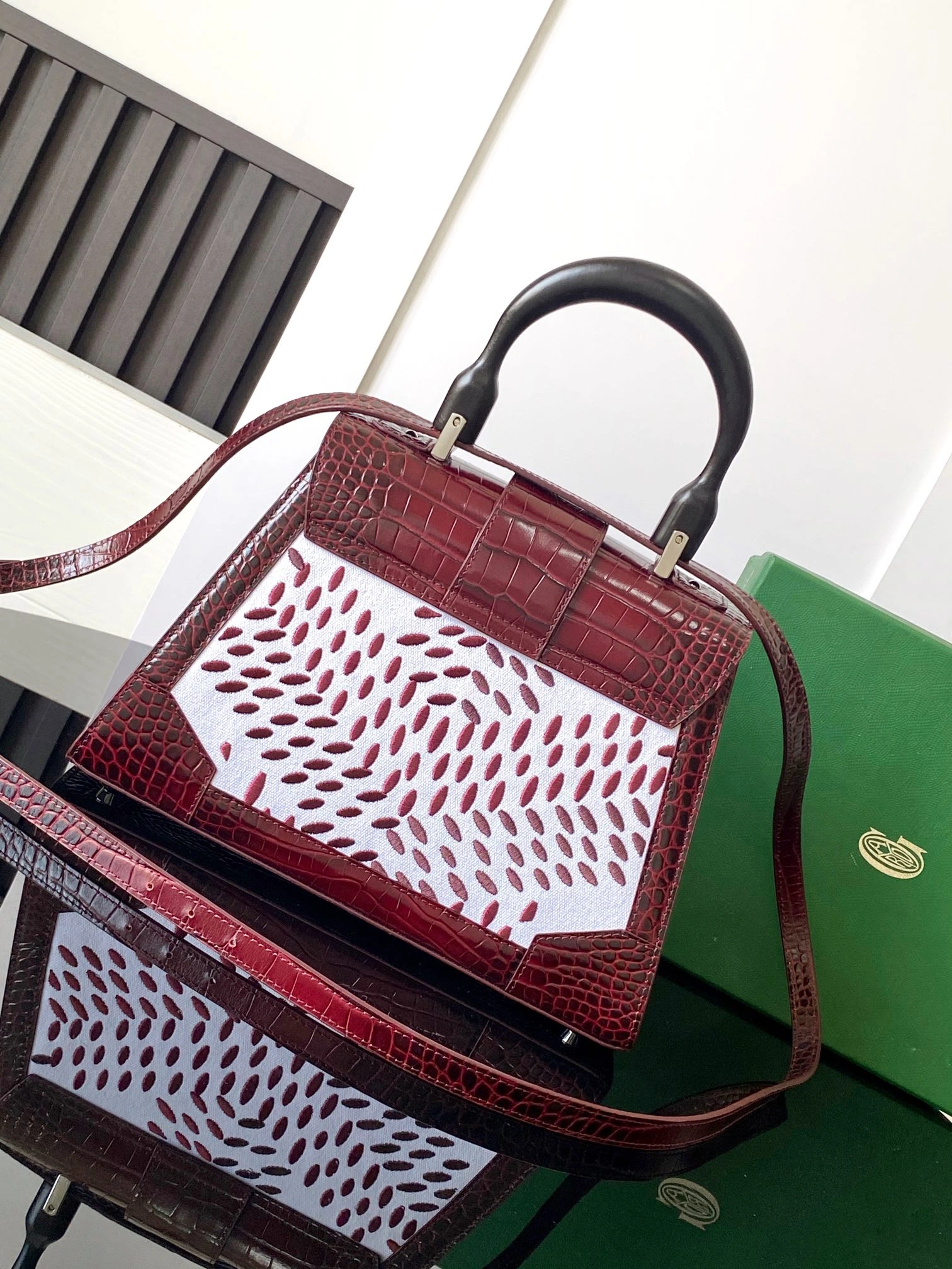 AllSeason Goyard Top Handle Bags 64965