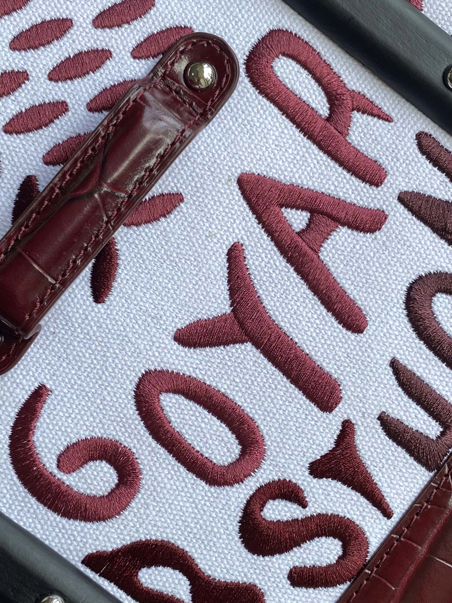 AllSeason Goyard Top Handle Bags 64965