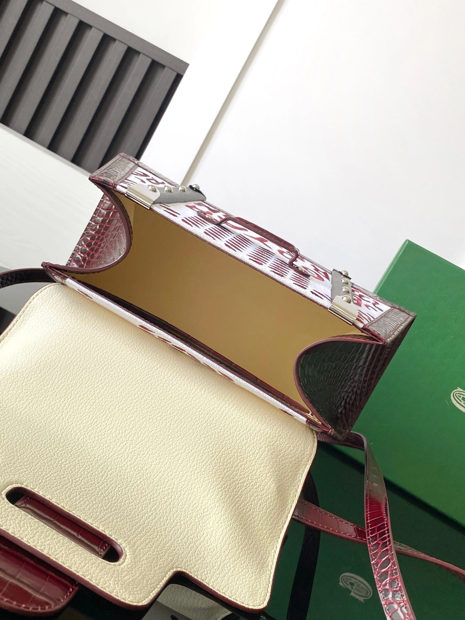 AllSeason Goyard Top Handle Bags 64965