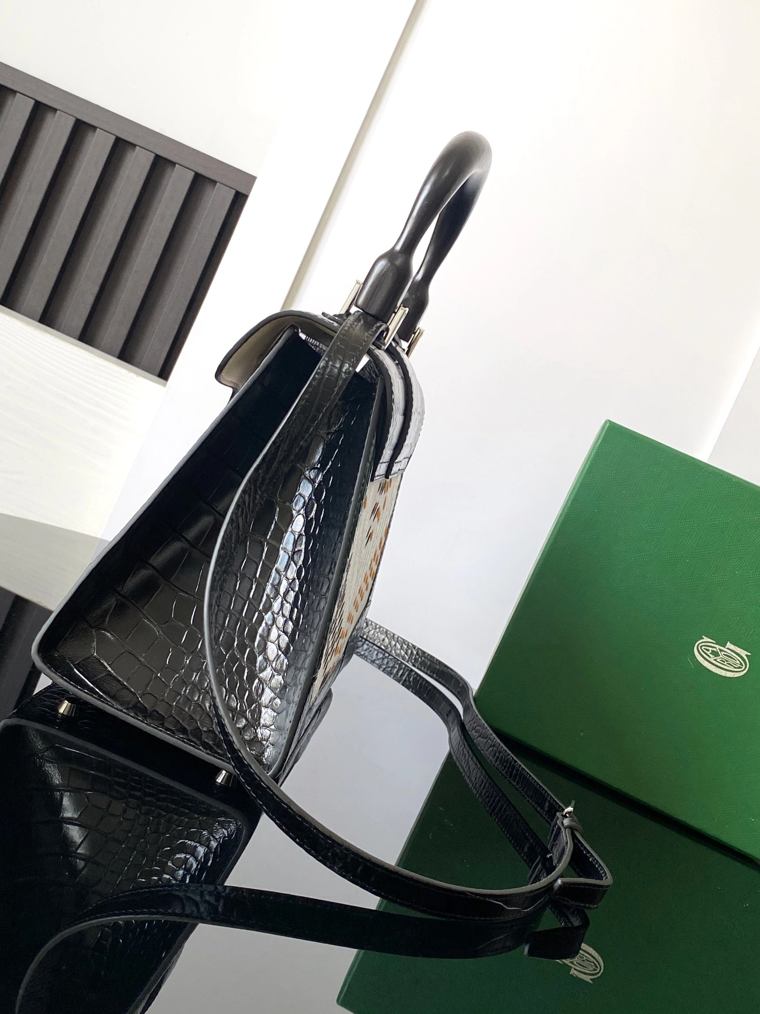 Goyard Top Handle Bags Seasonal 64958