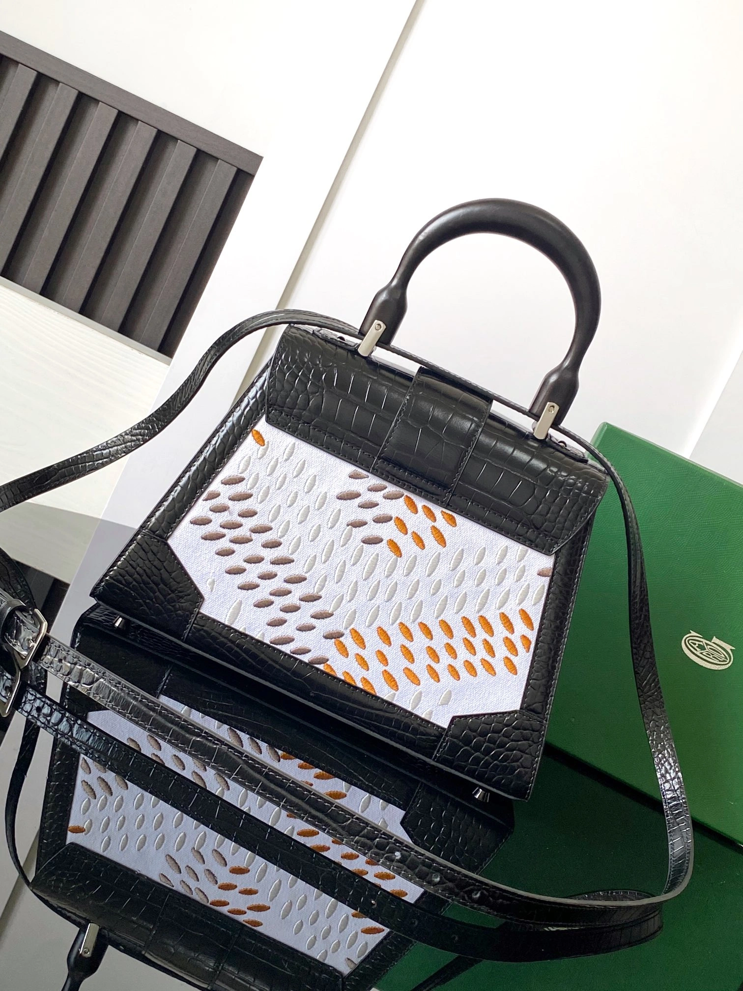 Goyard Top Handle Bags Seasonal 64958