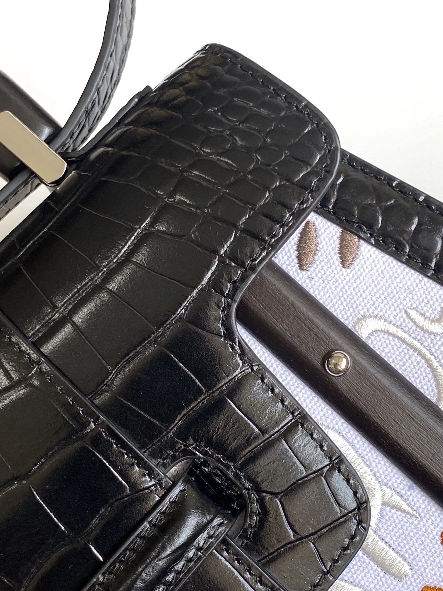 Goyard Top Handle Bags Seasonal 64958