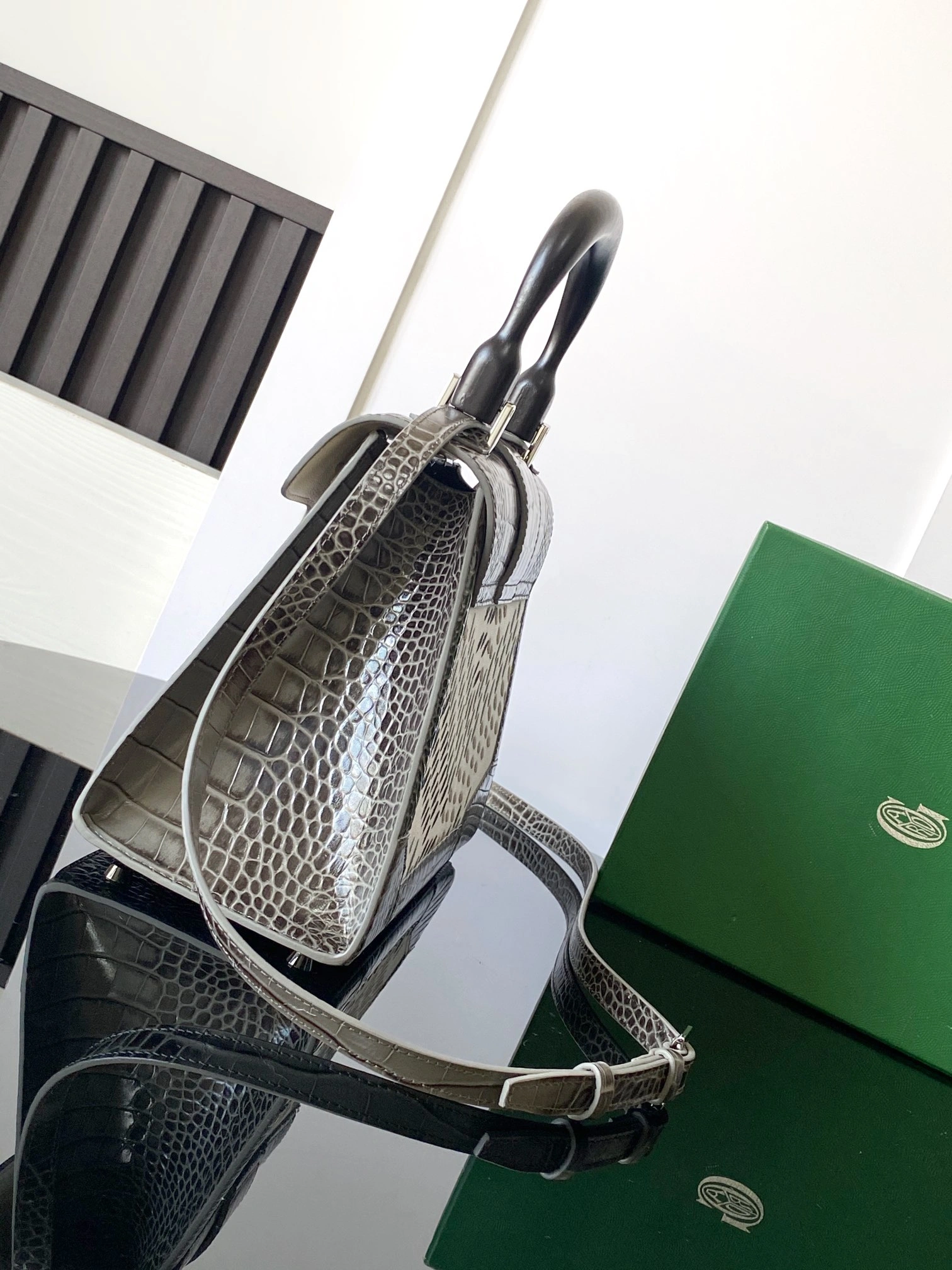 Stylish Goyard Top Handle Bags 64924