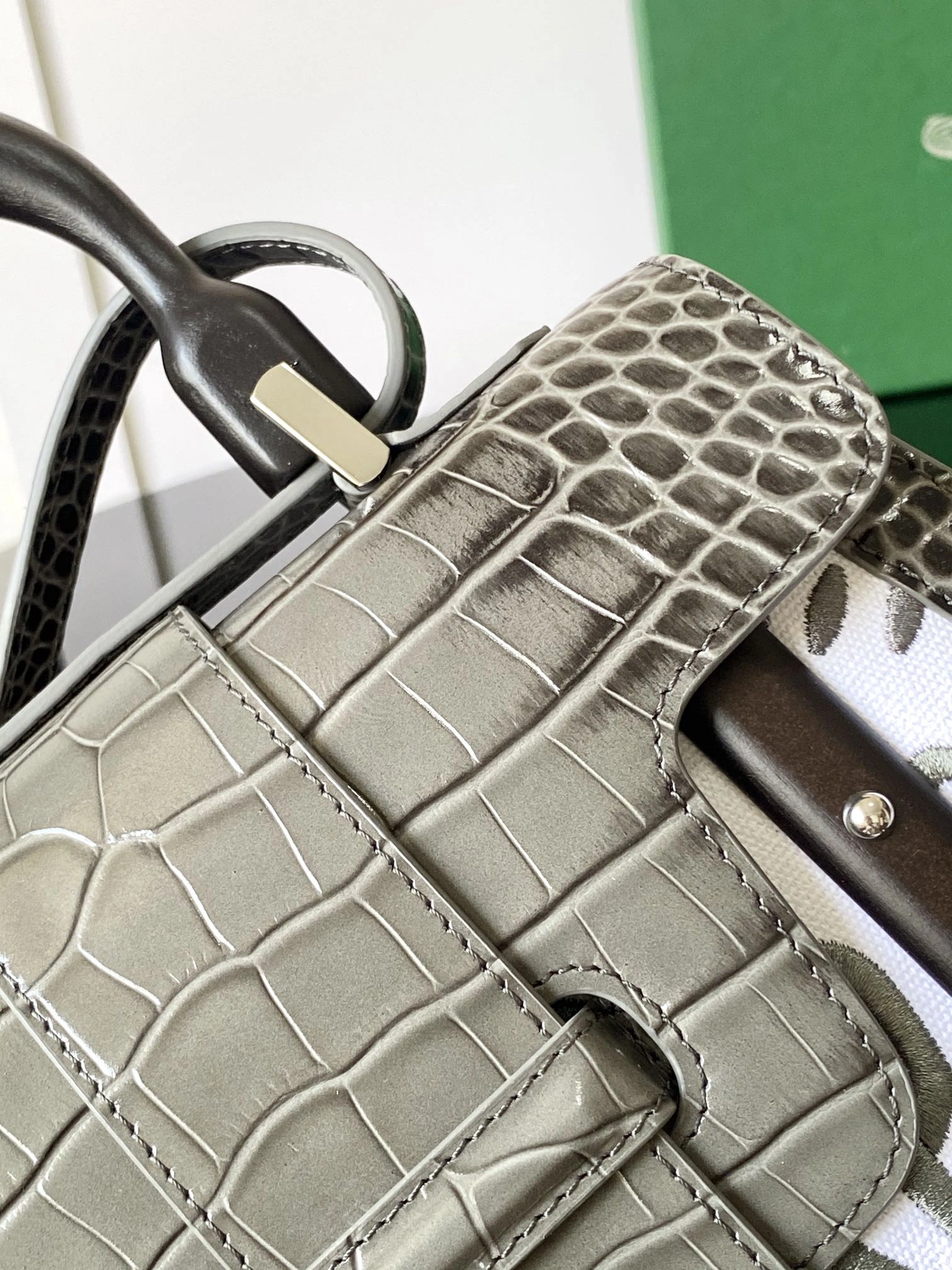Stylish Goyard Top Handle Bags 64924