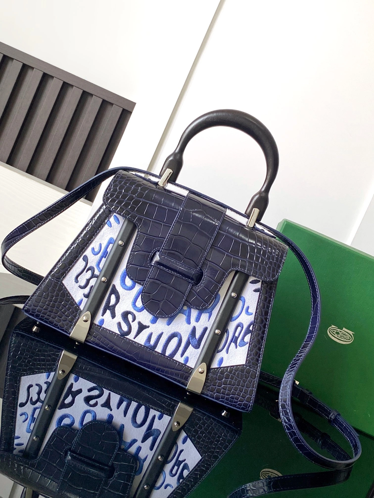 Popular Goyard Top Handle Bags 64922
