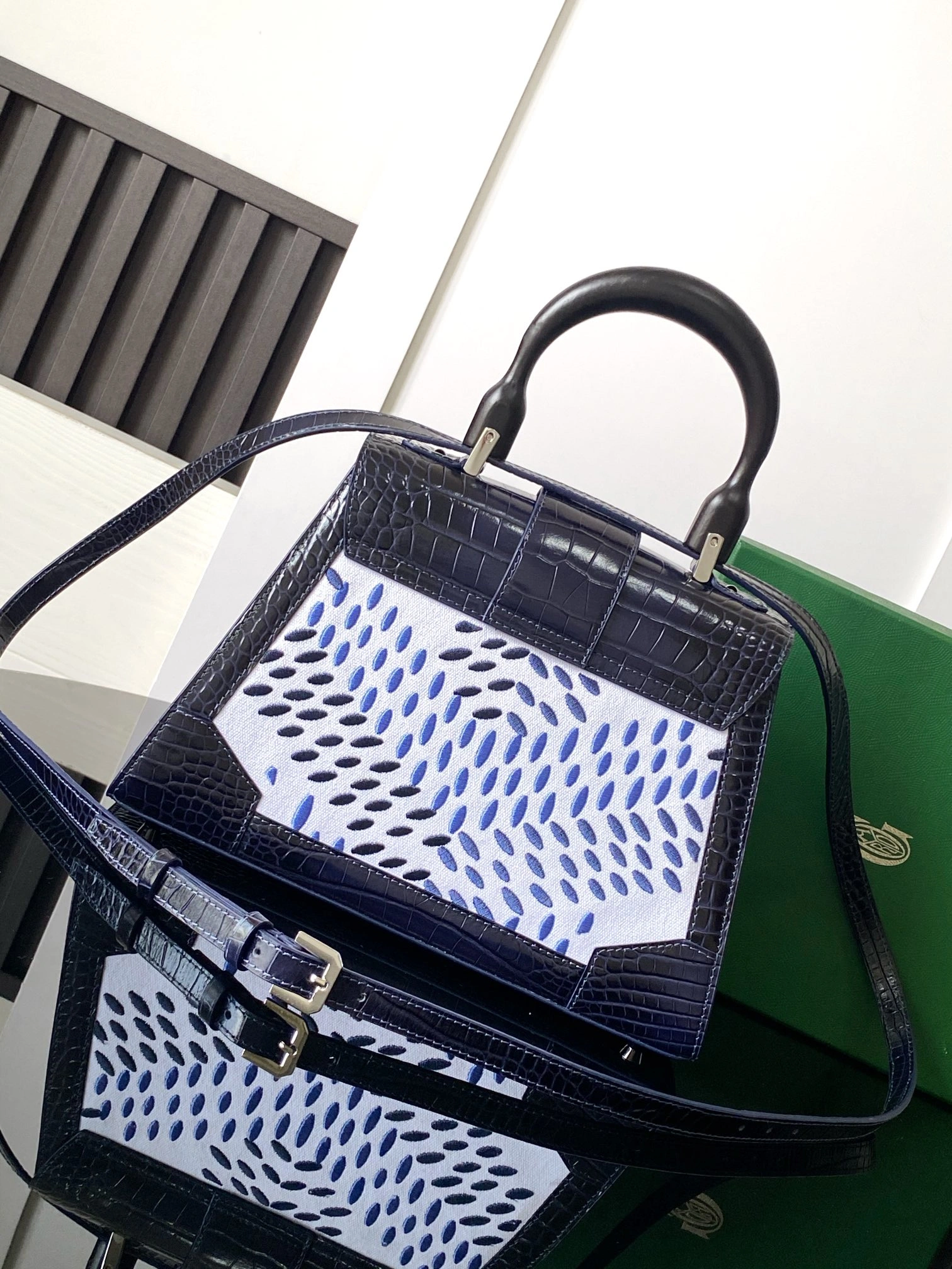 Popular Goyard Top Handle Bags 64922