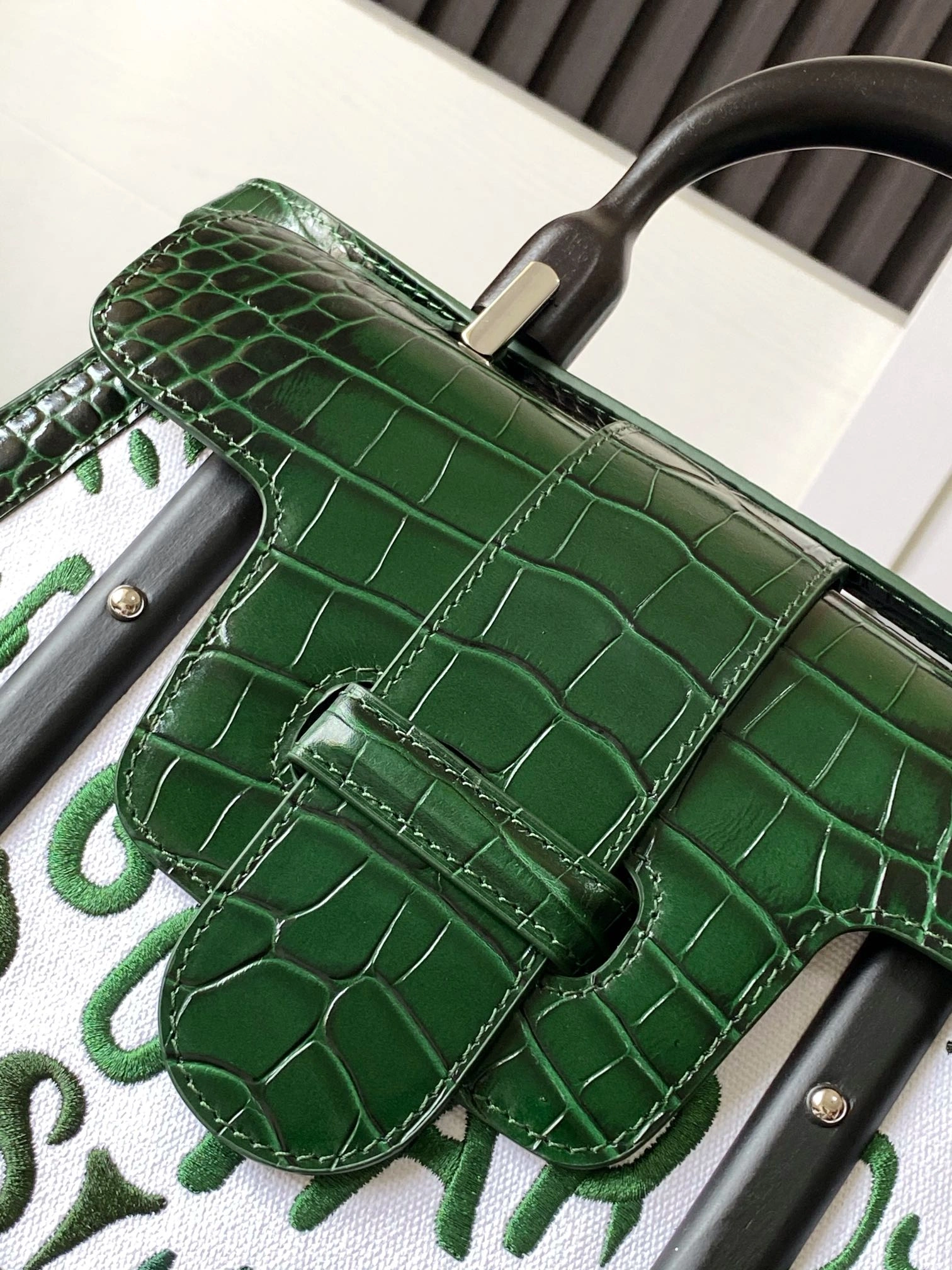 Sustainable Goyard Top Handle Bags 64921