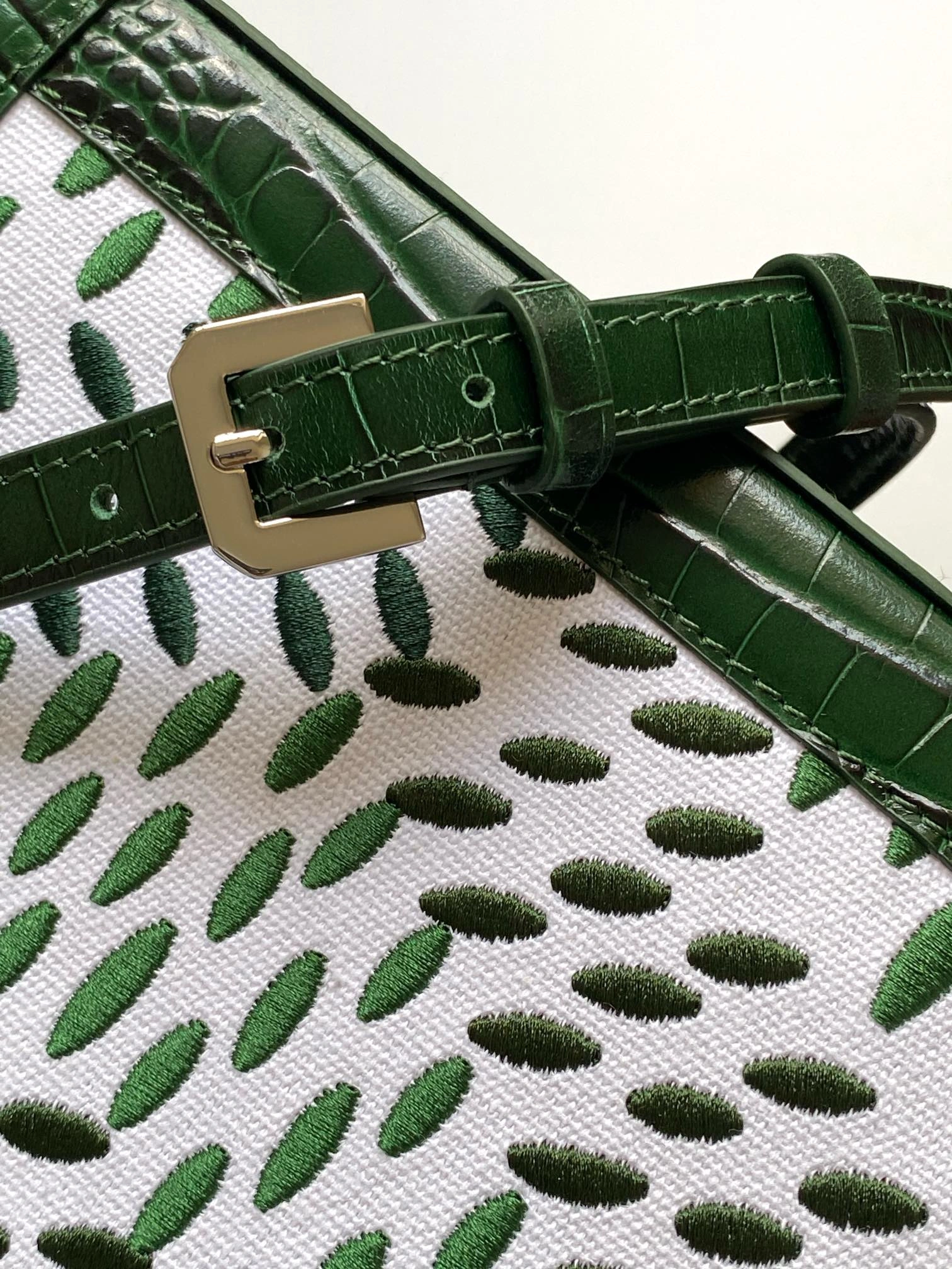 Sustainable Goyard Top Handle Bags 64921